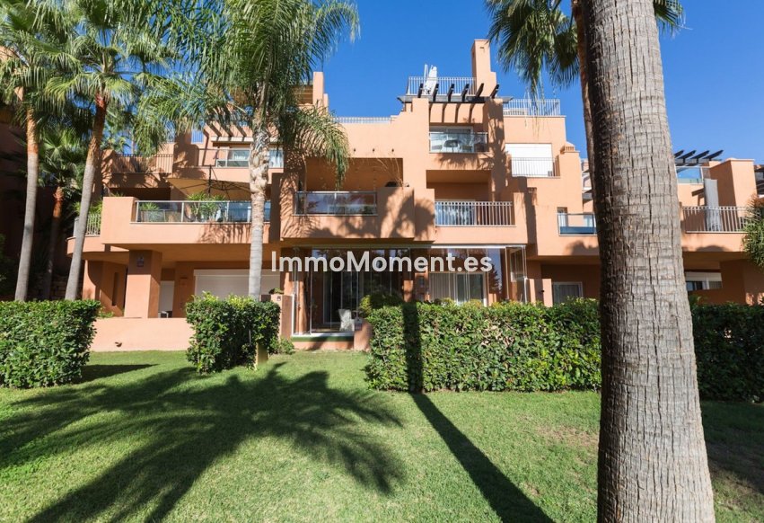 Bestaande woning - Appartement - Marbella - Nueva Andalucía