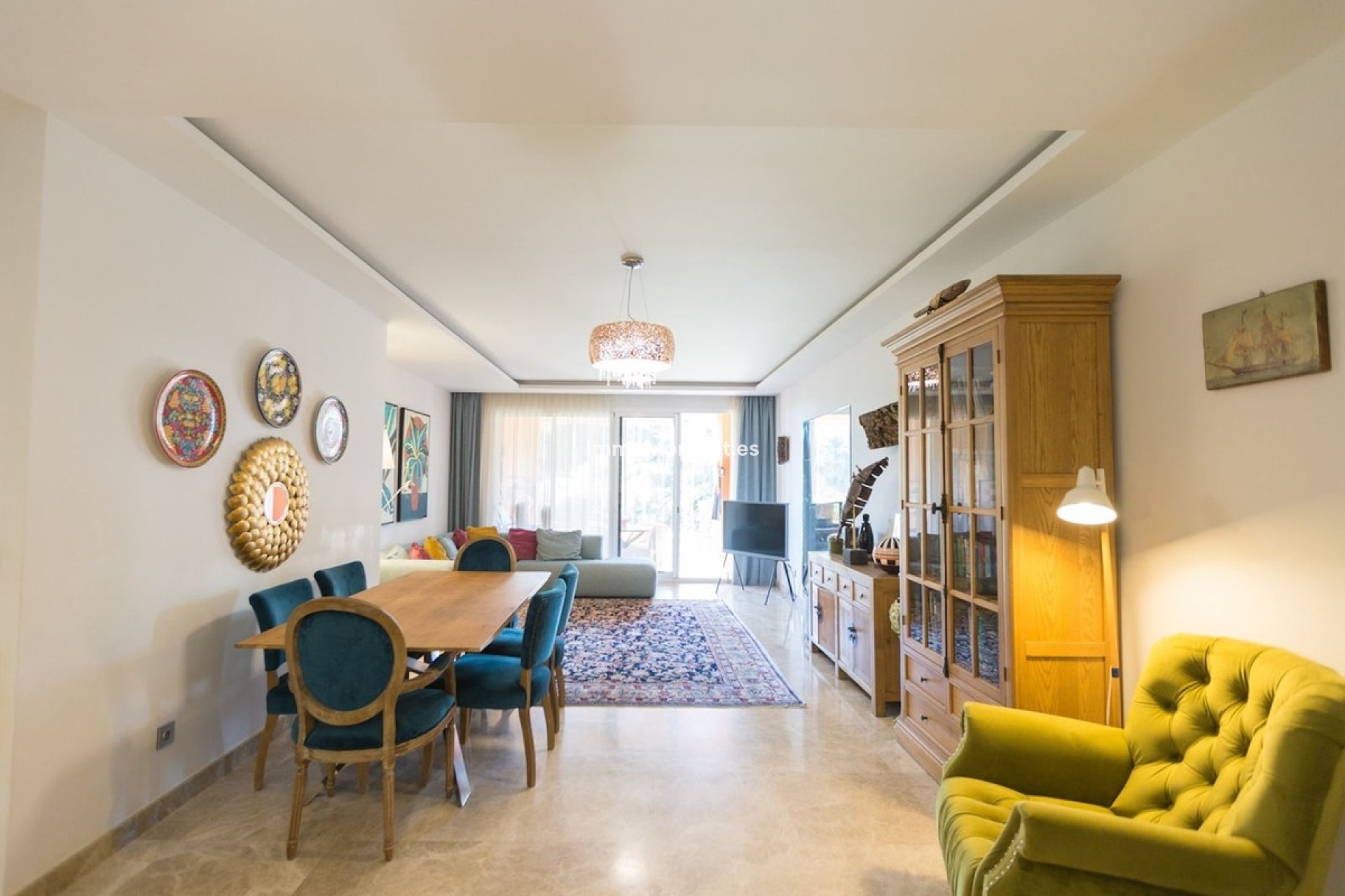 Bestaande woning - Appartement - Marbella - Nueva Andalucía