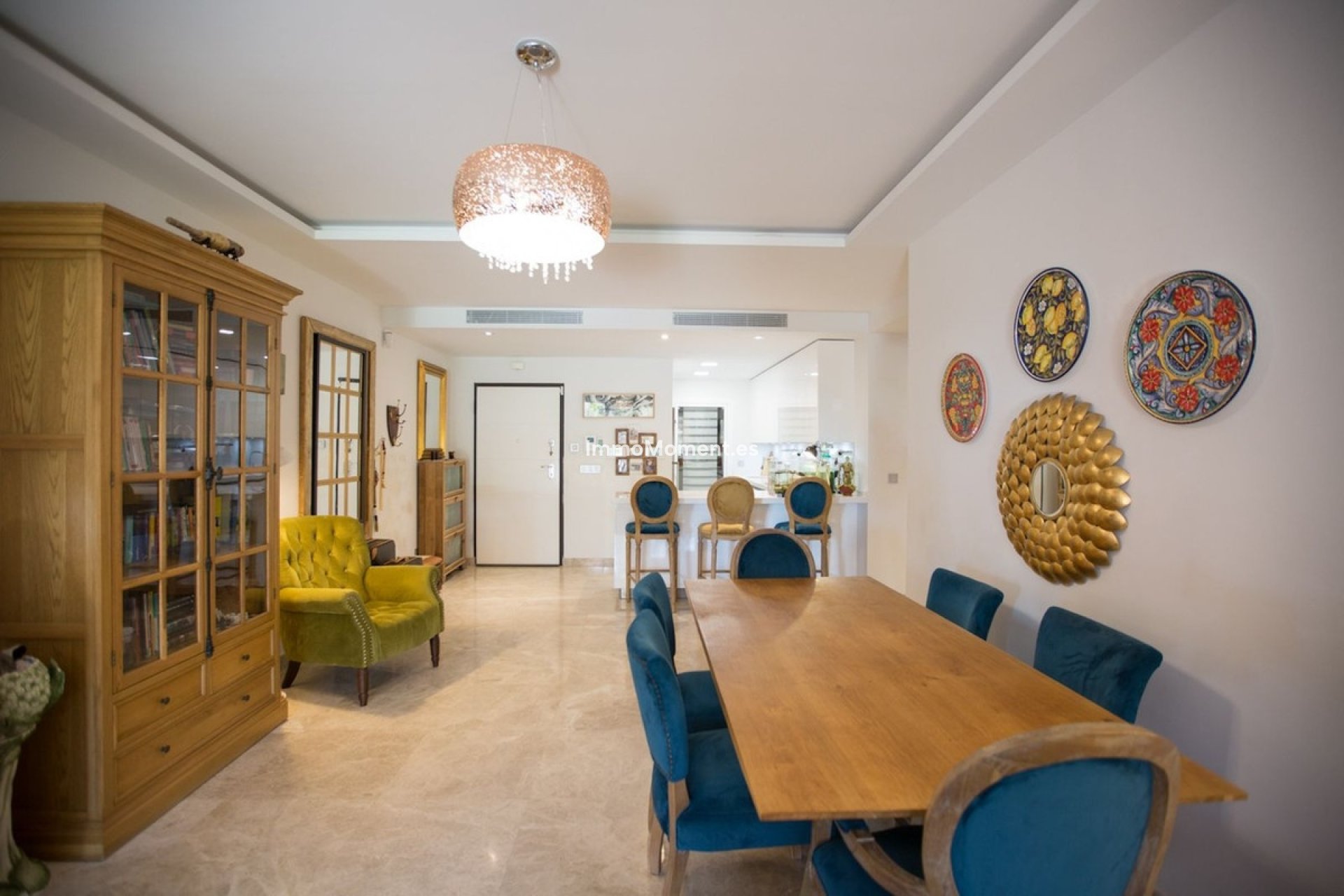 Bestaande woning - Appartement - Marbella - Nueva Andalucía