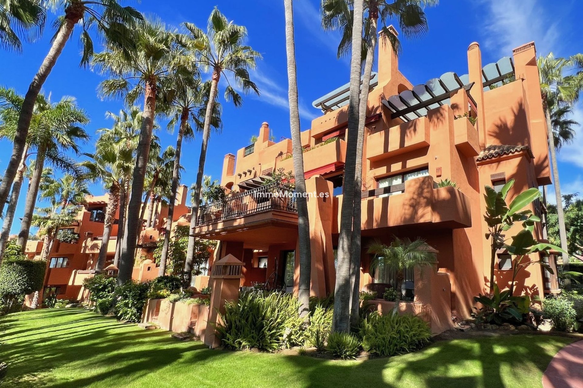 Bestaande woning - Appartement - Marbella - Nueva Andalucía