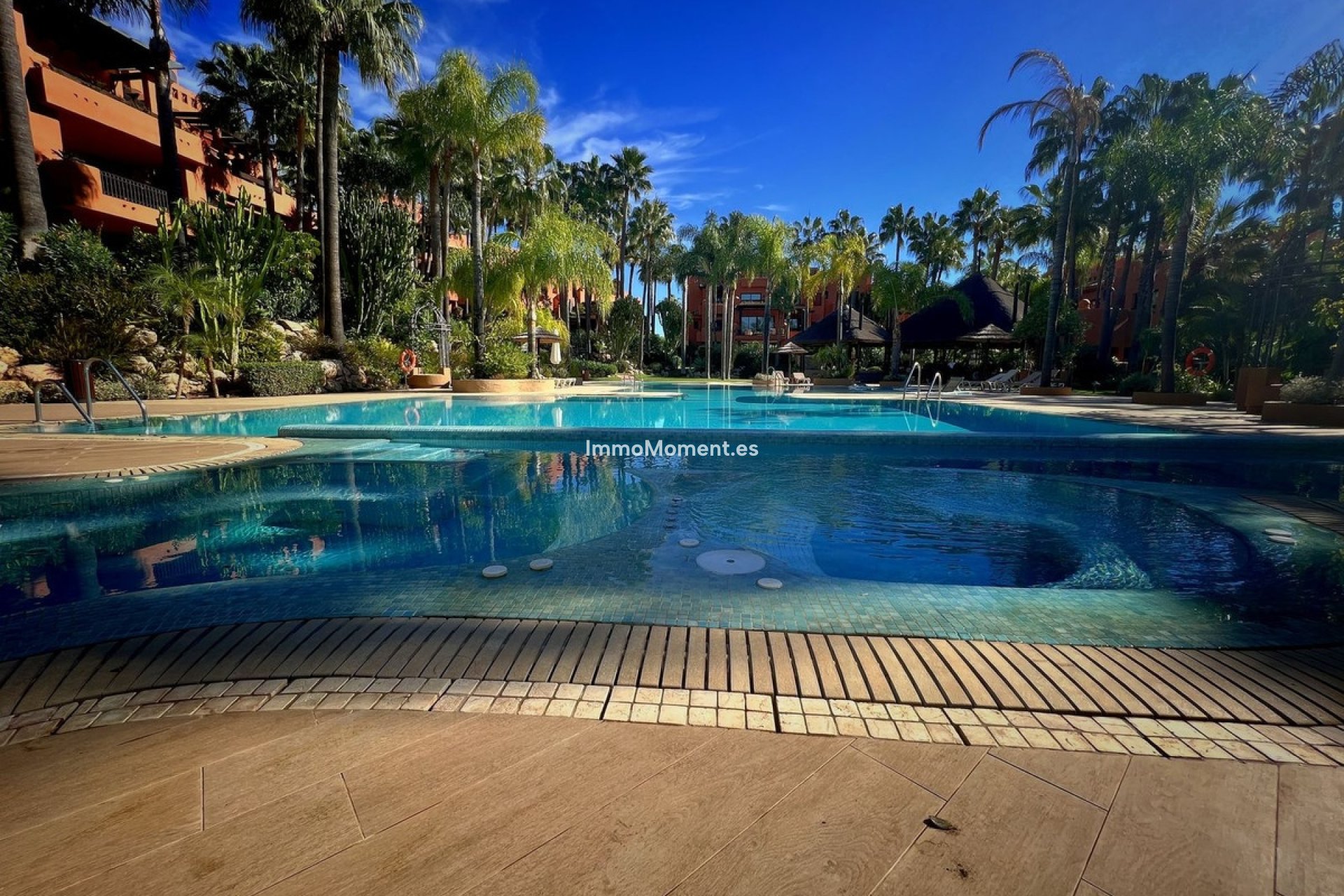 Bestaande woning - Appartement - Marbella - Nueva Andalucía