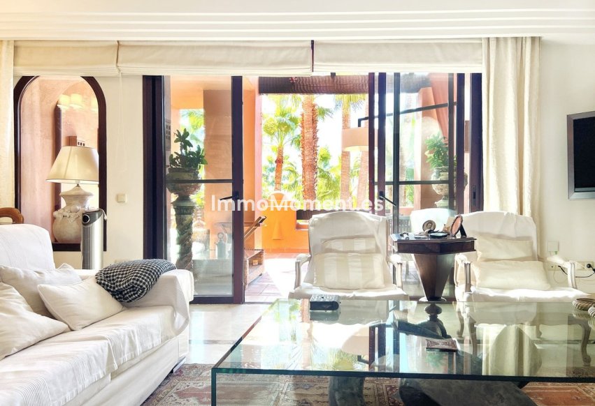 Bestaande woning - Appartement - Marbella - Nueva Andalucía