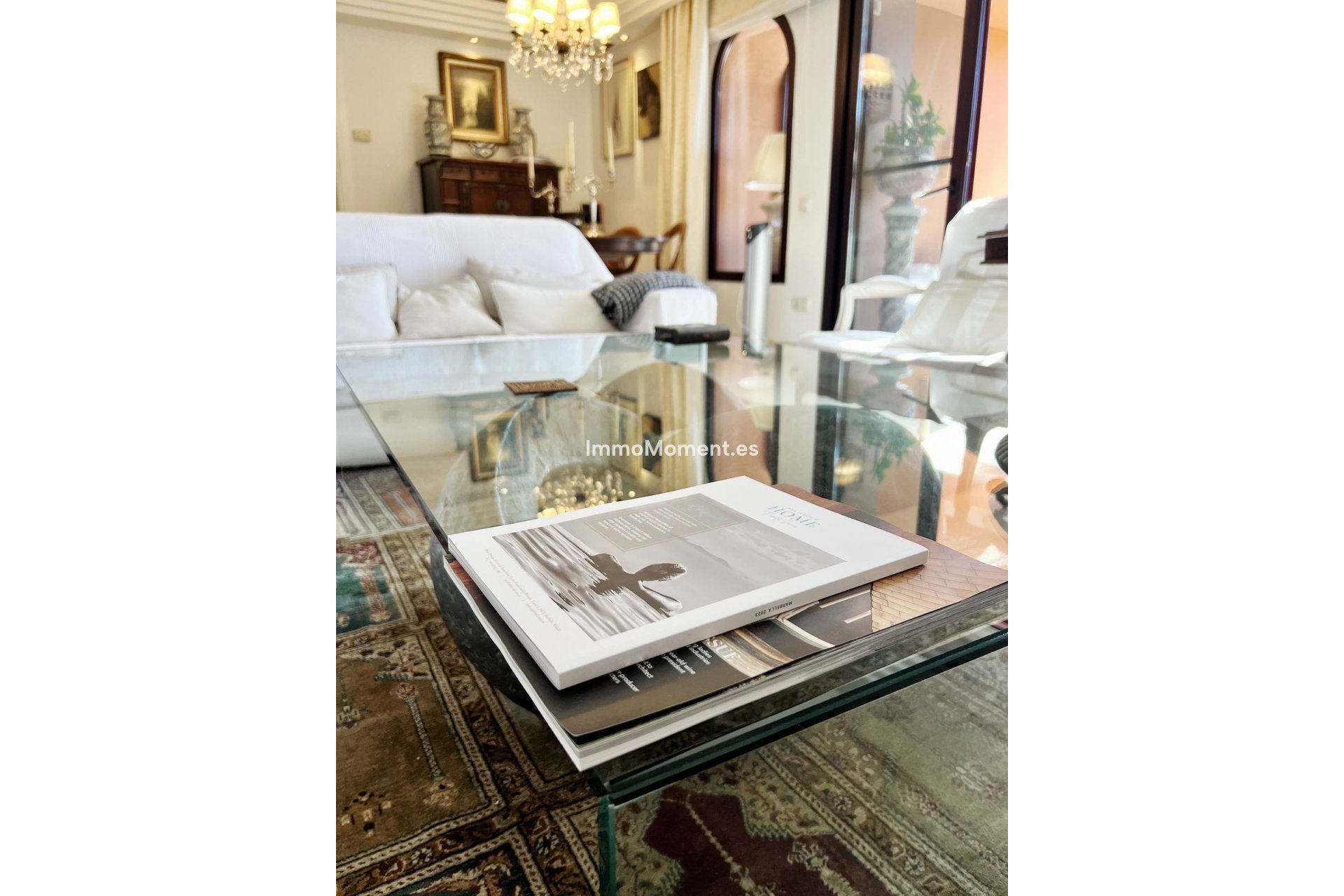 Bestaande woning - Appartement - Marbella - Nueva Andalucía