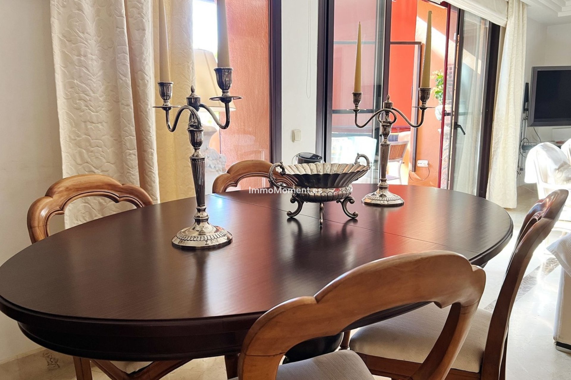 Bestaande woning - Appartement - Marbella - Nueva Andalucía