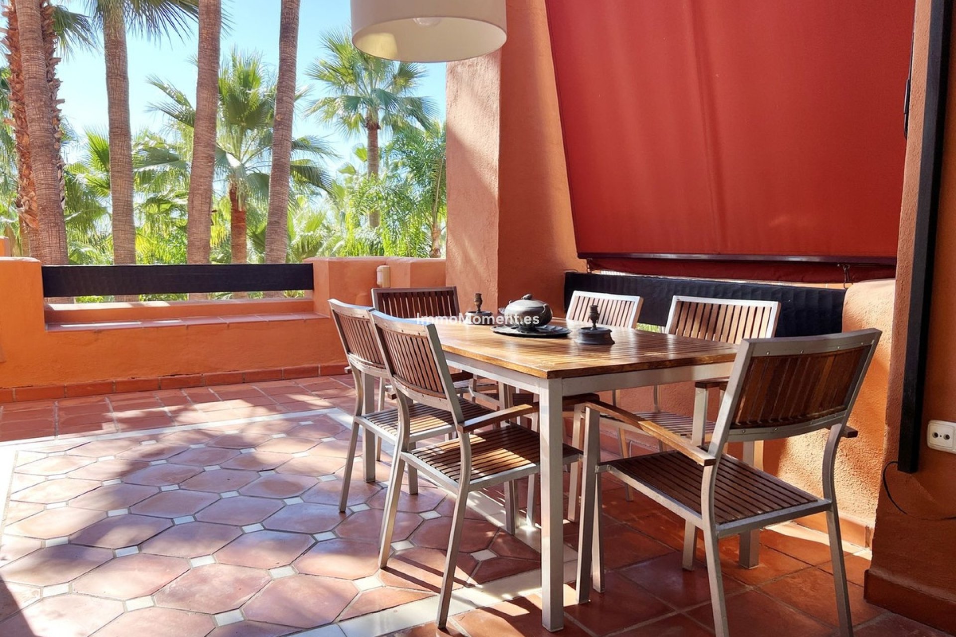 Bestaande woning - Appartement - Marbella - Nueva Andalucía