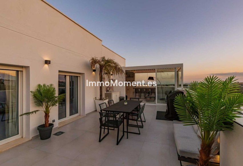 Bestaande woning - Appartement - Marbella - Nueva Andalucía