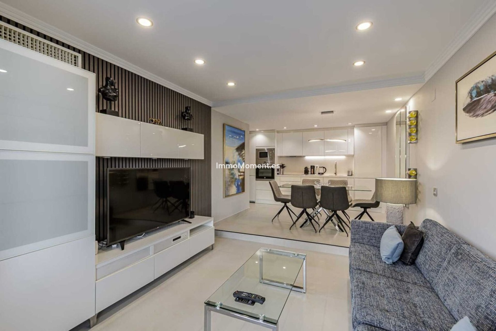 Bestaande woning - Appartement - Marbella - Nueva Andalucía