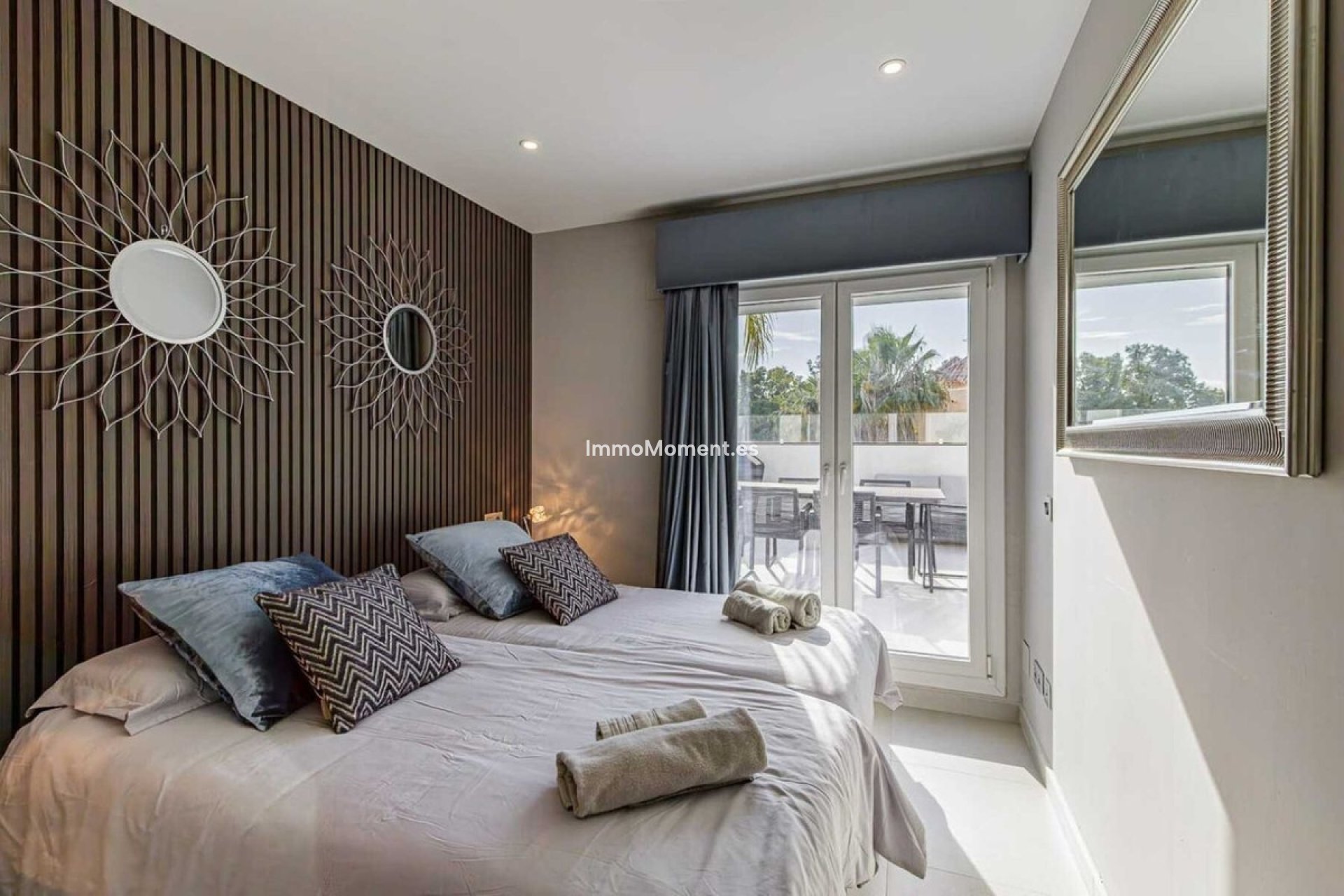 Bestaande woning - Appartement - Marbella - Nueva Andalucía