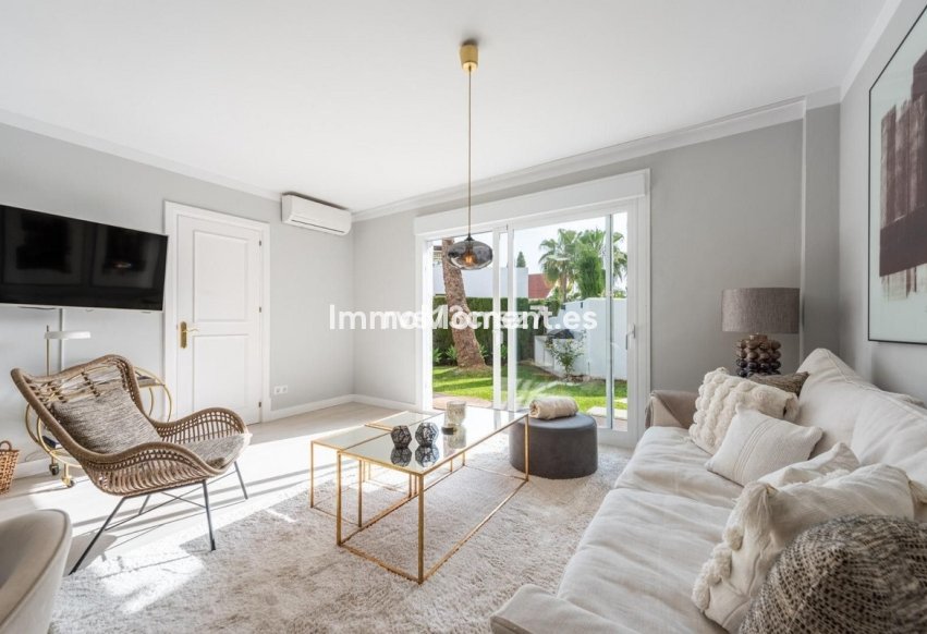 Bestaande woning - Appartement - Marbella - Nueva Andalucía