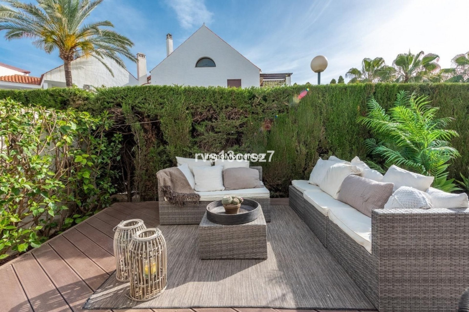 Bestaande woning - Appartement - Marbella - Nueva Andalucía