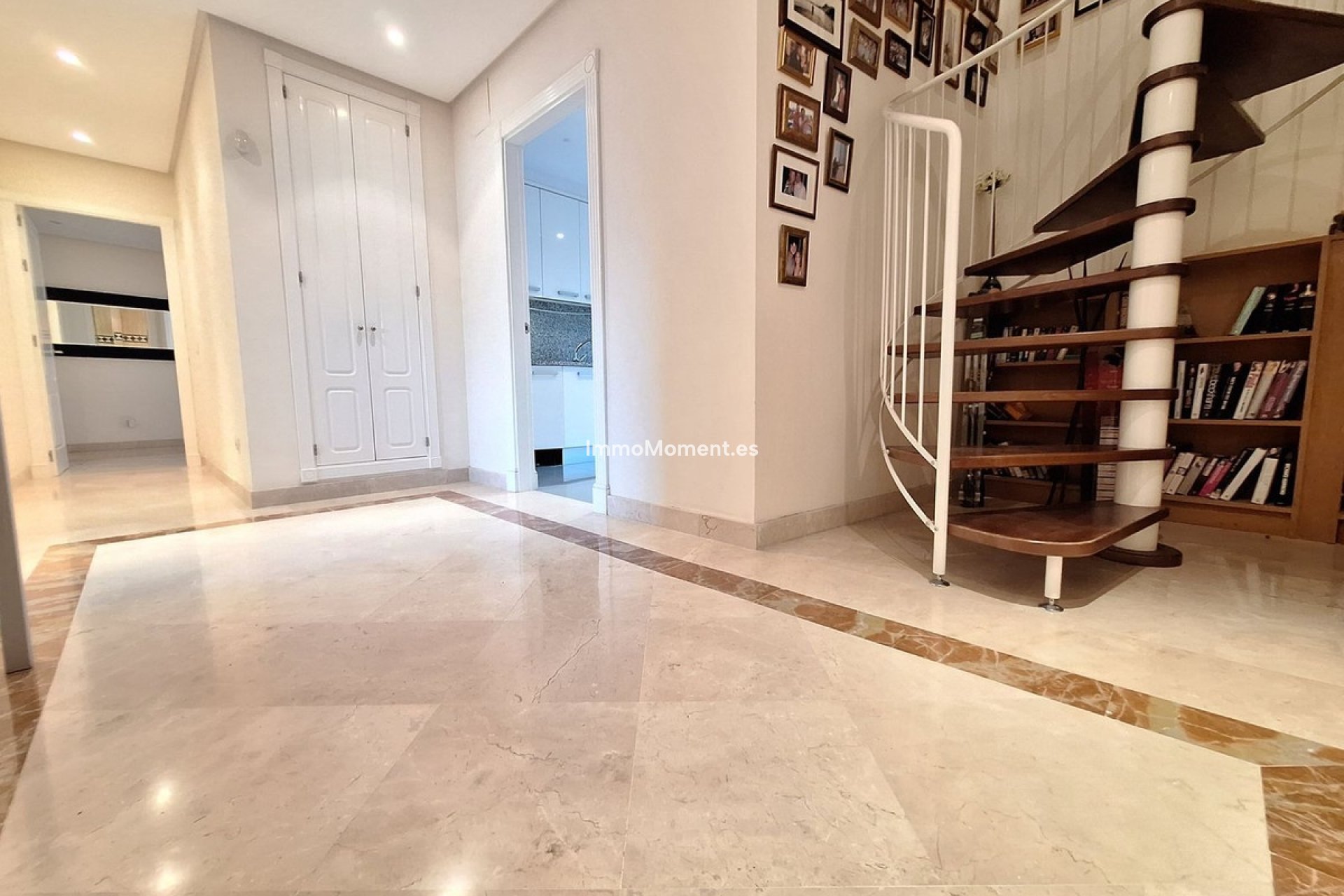 Bestaande woning - Appartement - Marbella - Nueva Andalucía