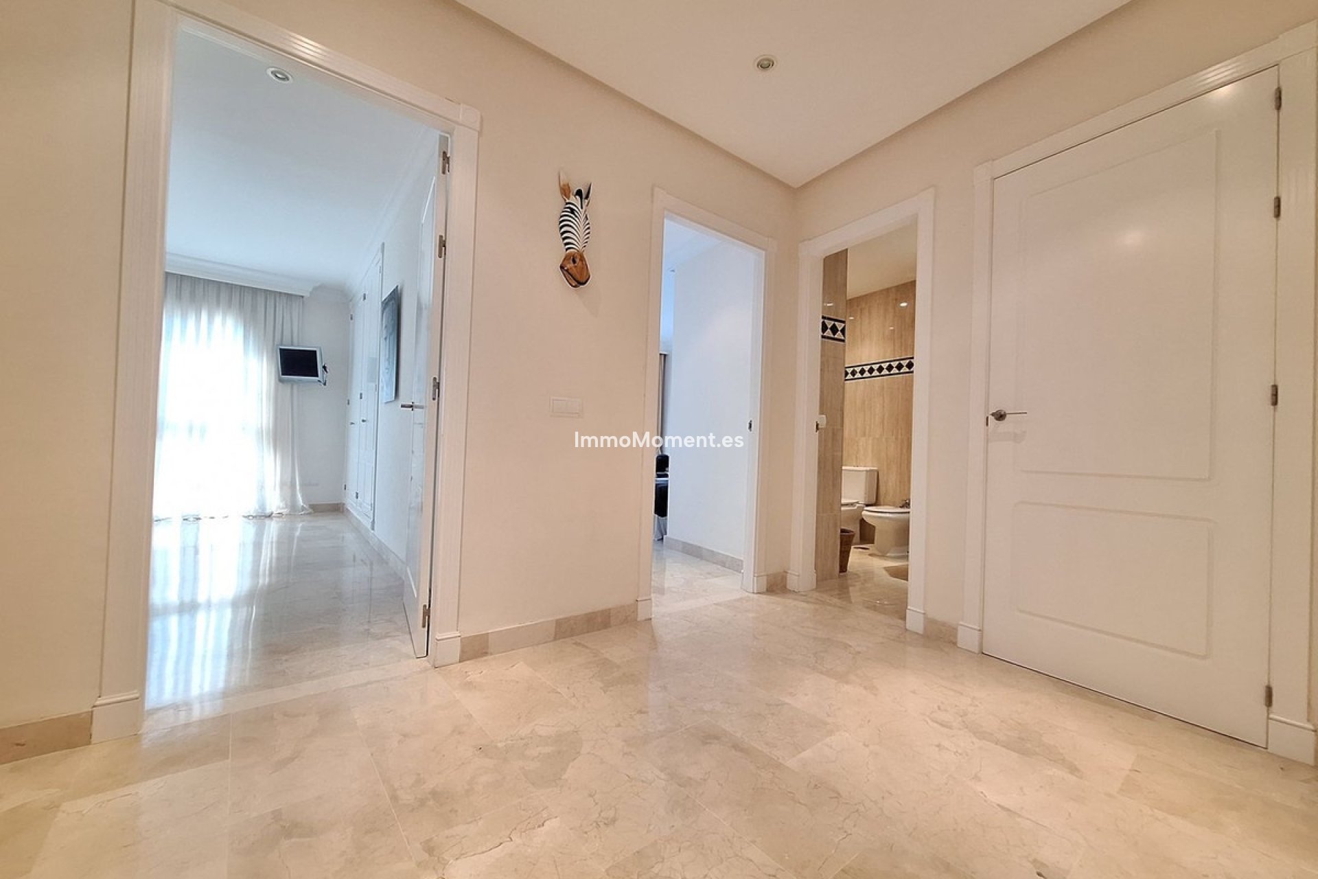 Bestaande woning - Appartement - Marbella - Nueva Andalucía