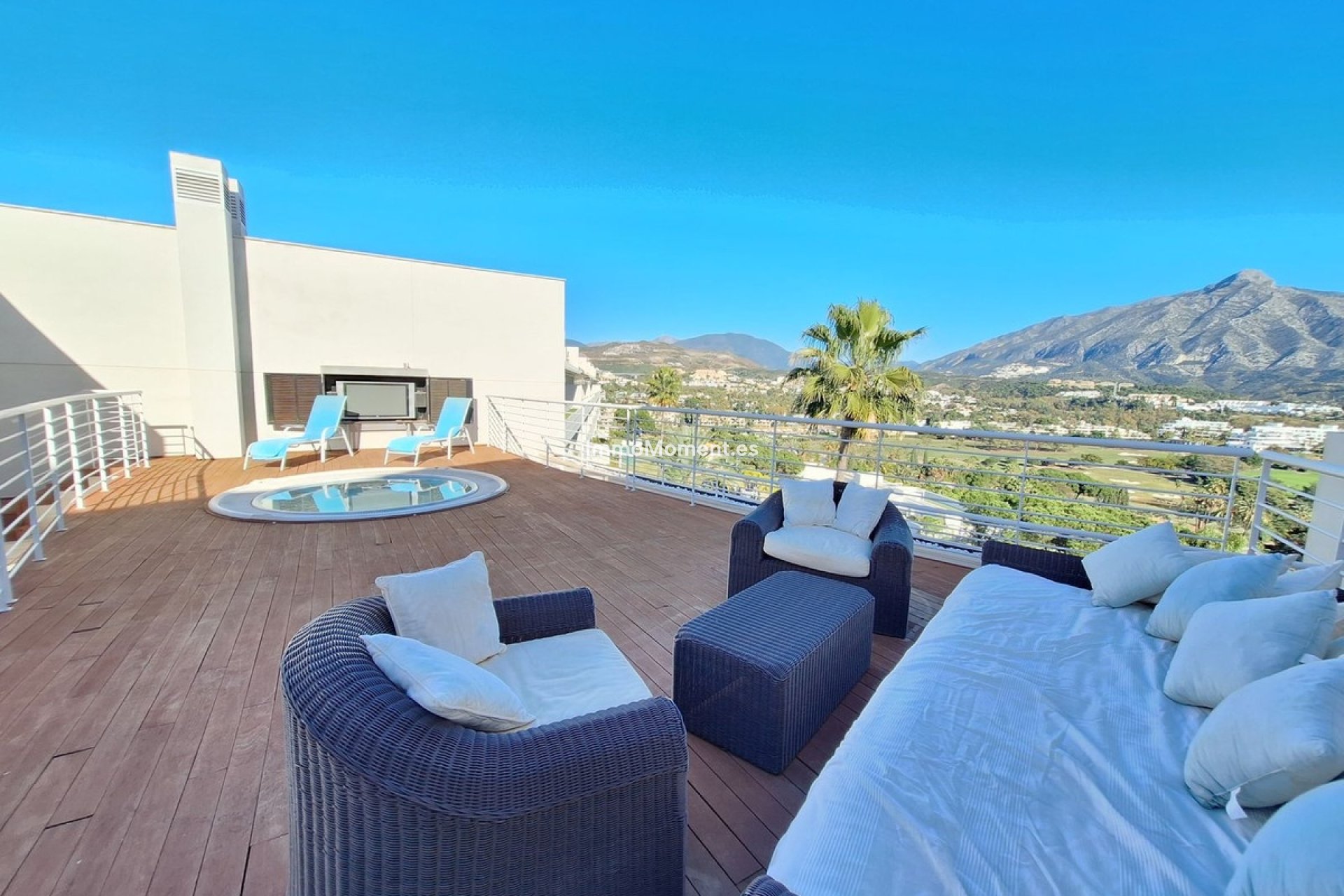 Bestaande woning - Appartement - Marbella - Nueva Andalucía