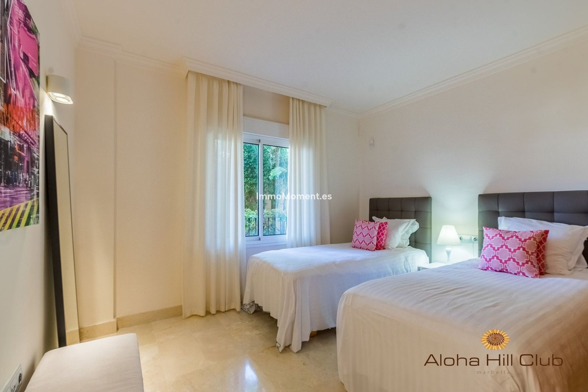 Bestaande woning - Appartement - Marbella - Nueva Andalucía