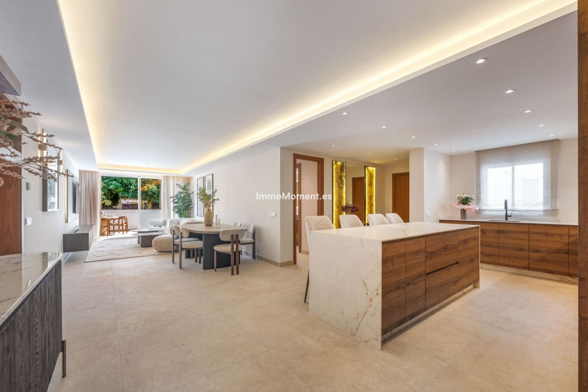 Bestaande woning - Appartement - Marbella - Nueva Andalucía