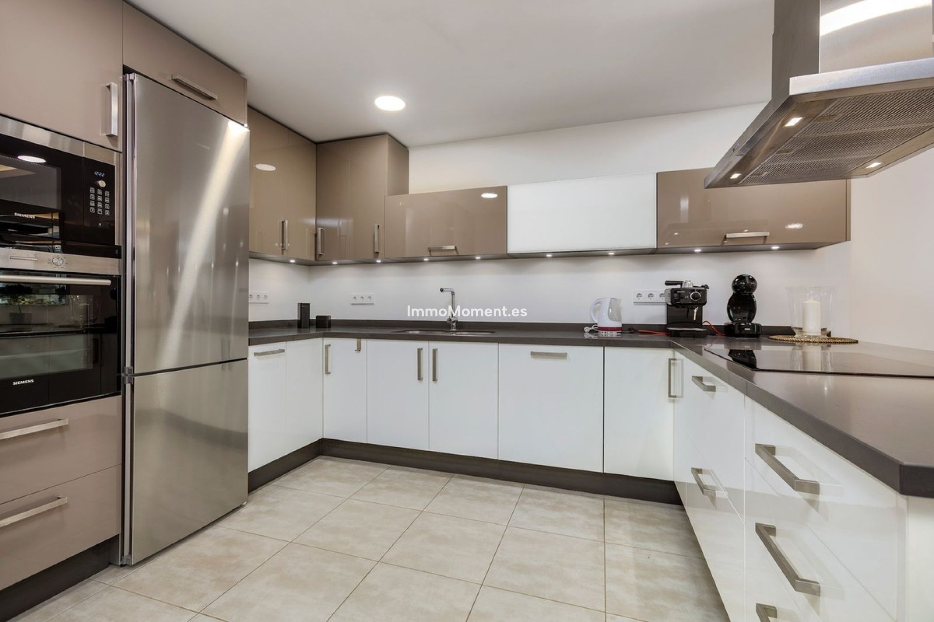 Bestaande woning - Appartement - Marbella - Nueva Andalucía