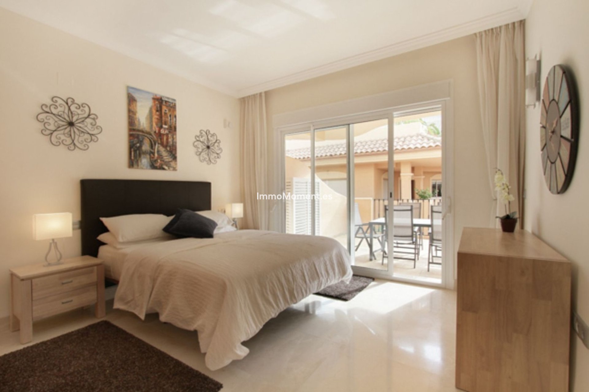 Bestaande woning - Appartement - Marbella - Nueva Andalucía