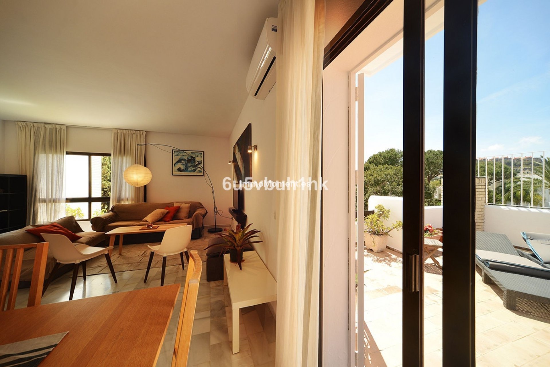Bestaande woning - Appartement - Marbella - Nueva Andalucía