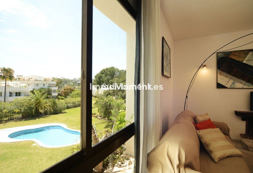 Bestaande woning - Appartement - Marbella - Nueva Andalucía
