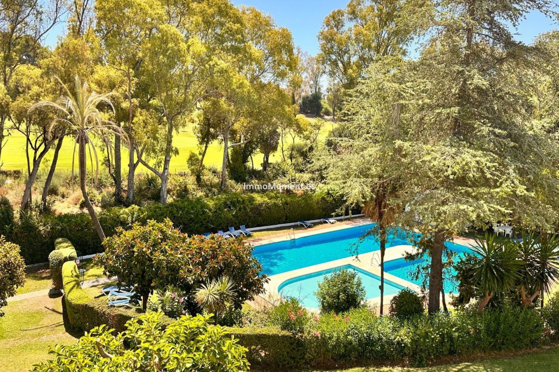 Bestaande woning - Appartement - Marbella - Nueva Andalucía