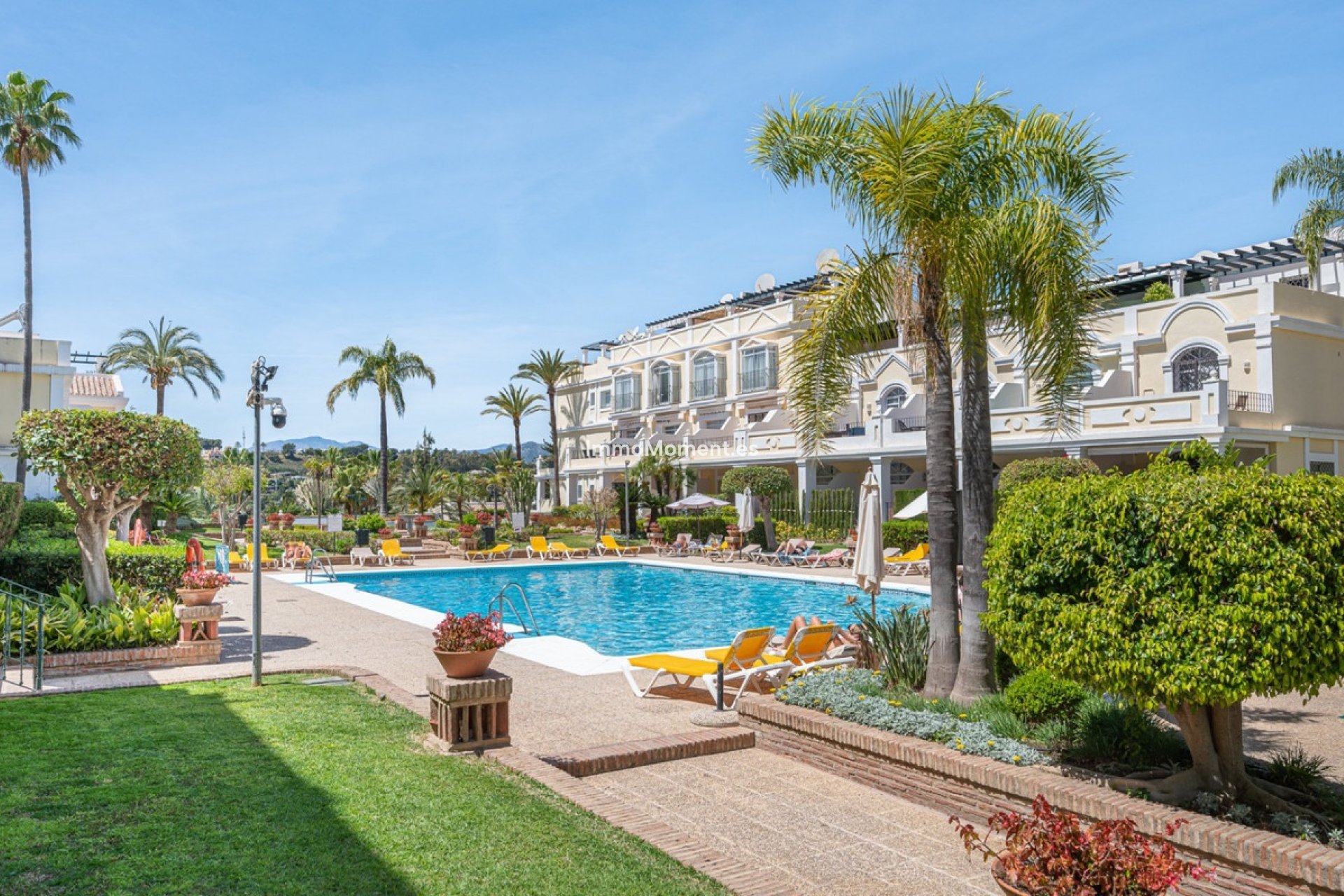 Bestaande woning - Appartement - Marbella - Nueva Andalucía