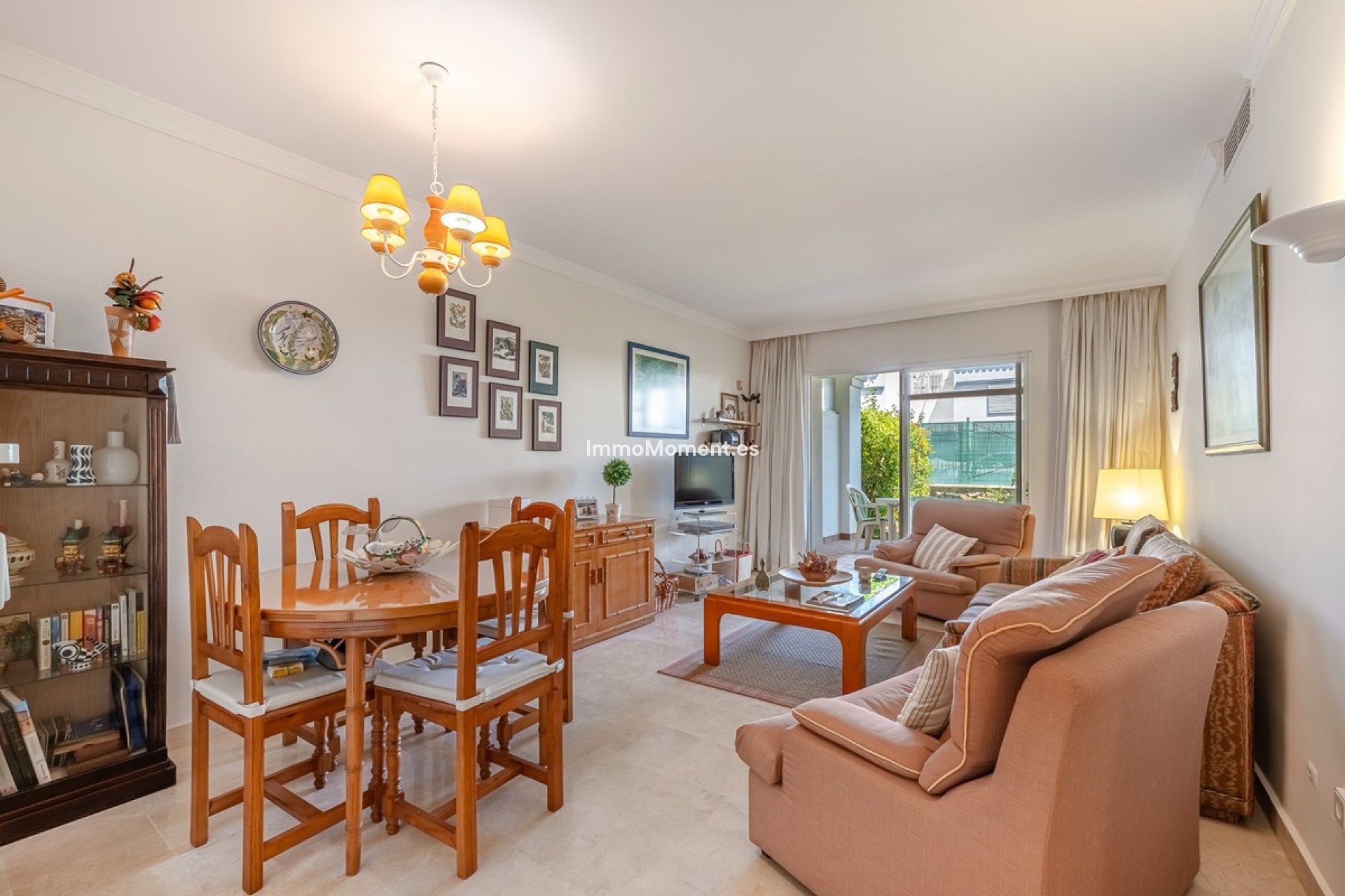 Bestaande woning - Appartement - Marbella - Nueva Andalucía