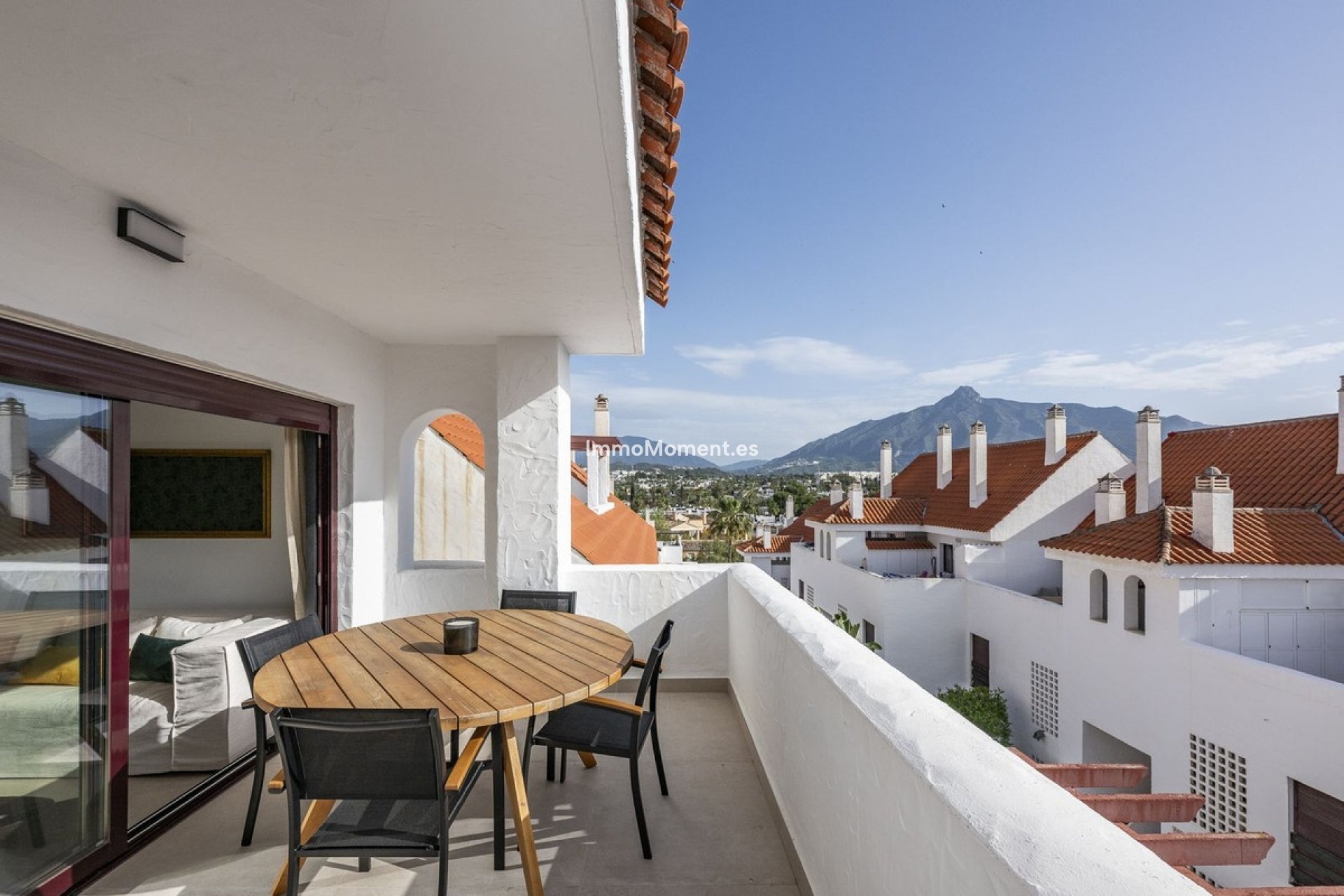 Bestaande woning - Appartement - Marbella - Nueva Andalucía