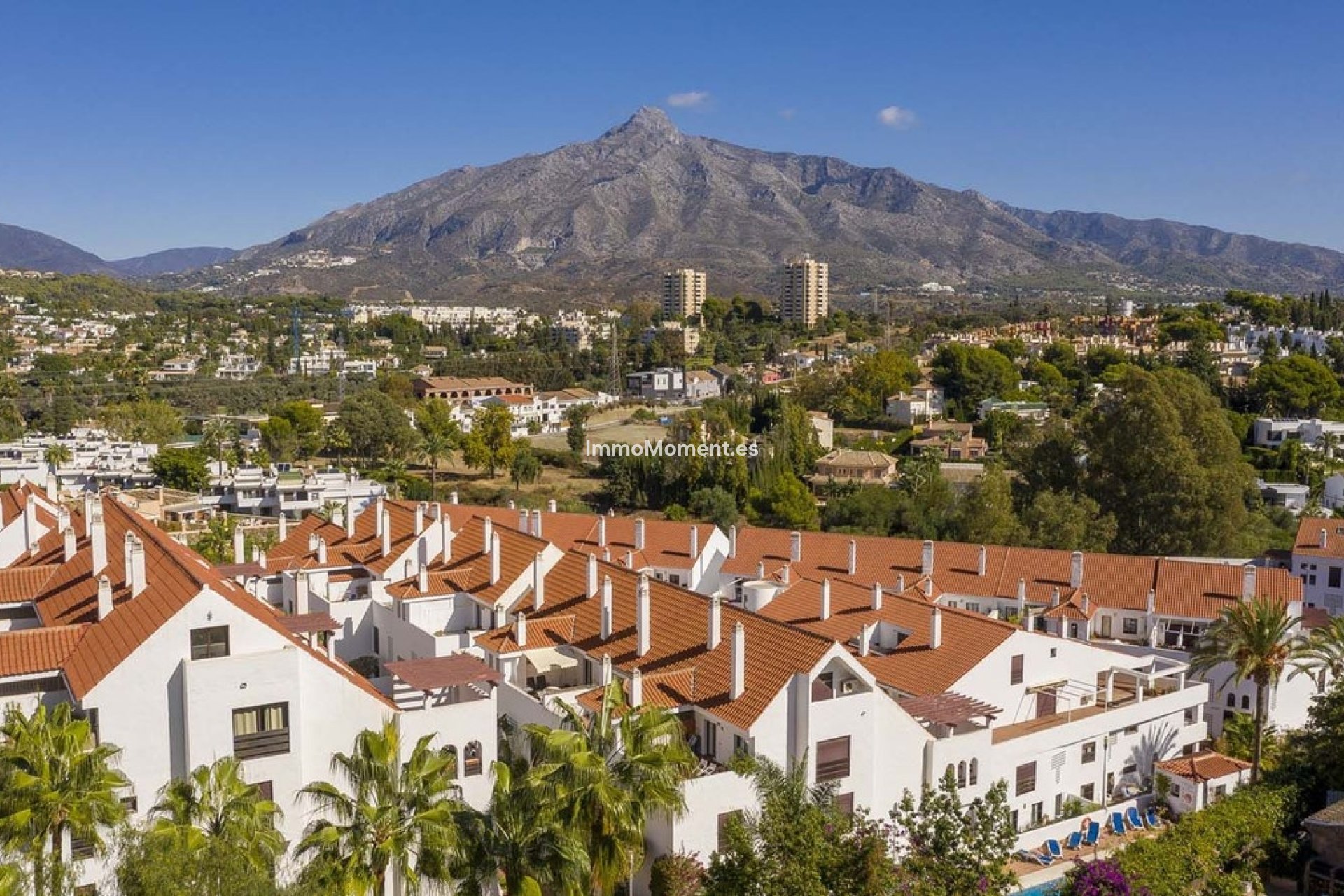 Bestaande woning - Appartement - Marbella - Nueva Andalucía