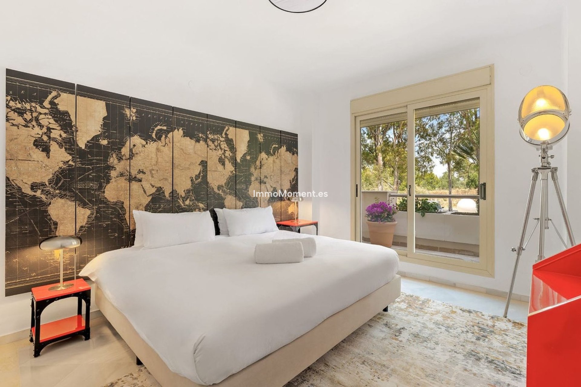 Bestaande woning - Appartement - Marbella - Nueva Andalucía