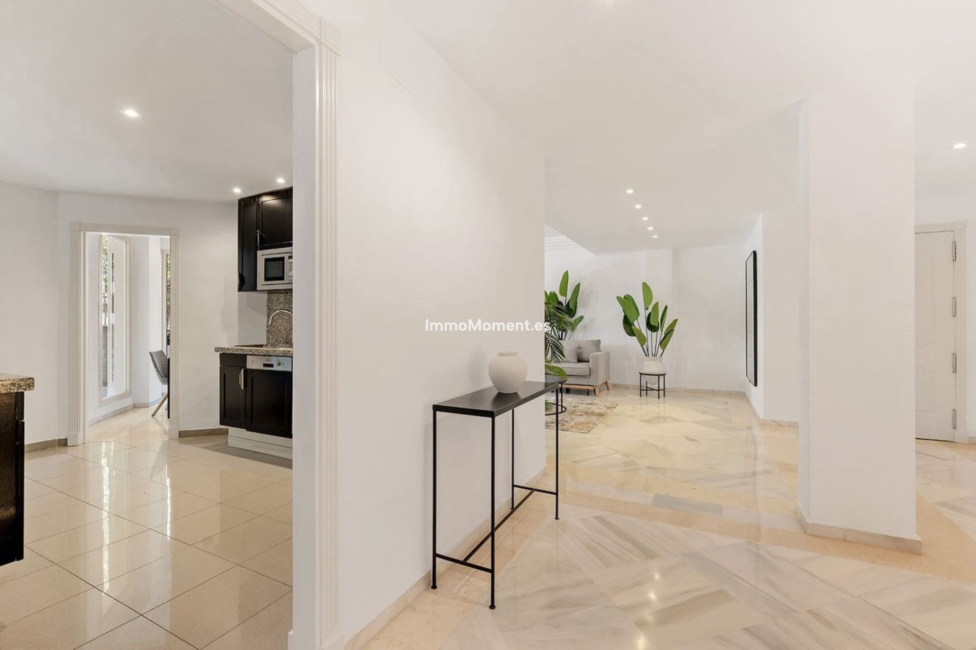 Bestaande woning - Appartement - Marbella - Nueva Andalucía