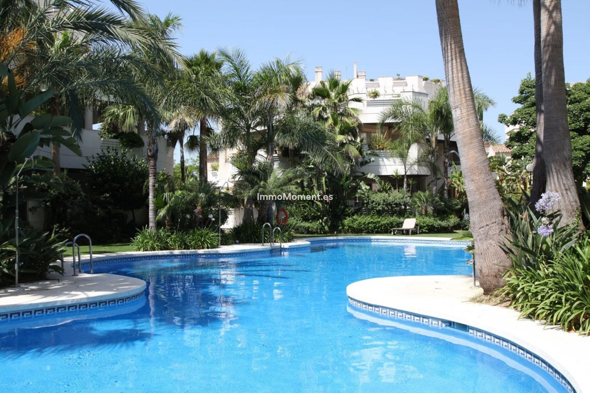 Bestaande woning - Appartement - Marbella - Nueva Andalucía