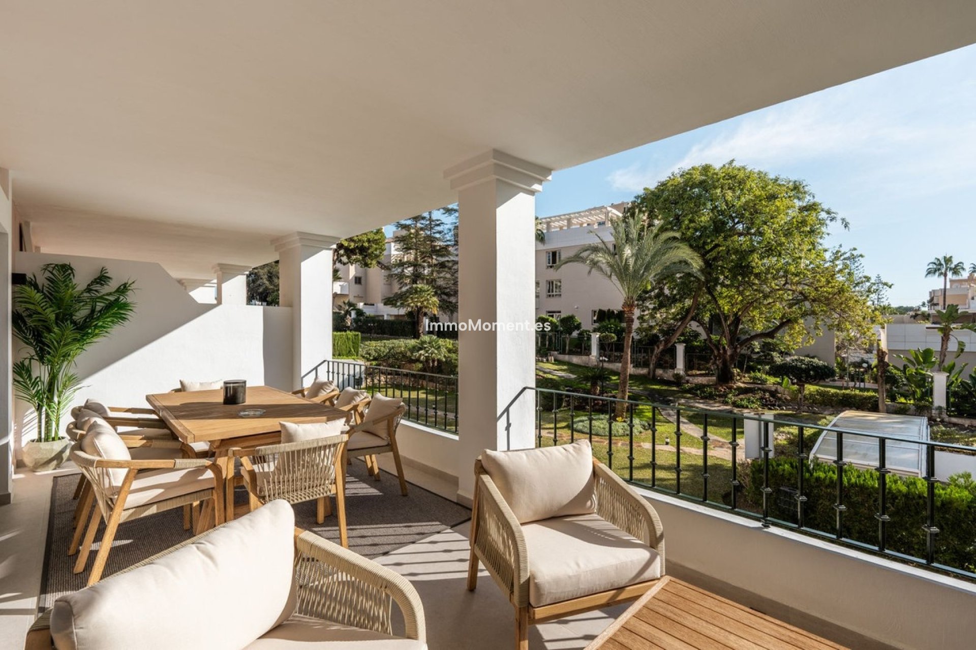 Bestaande woning - Appartement - Marbella - Nueva Andalucía