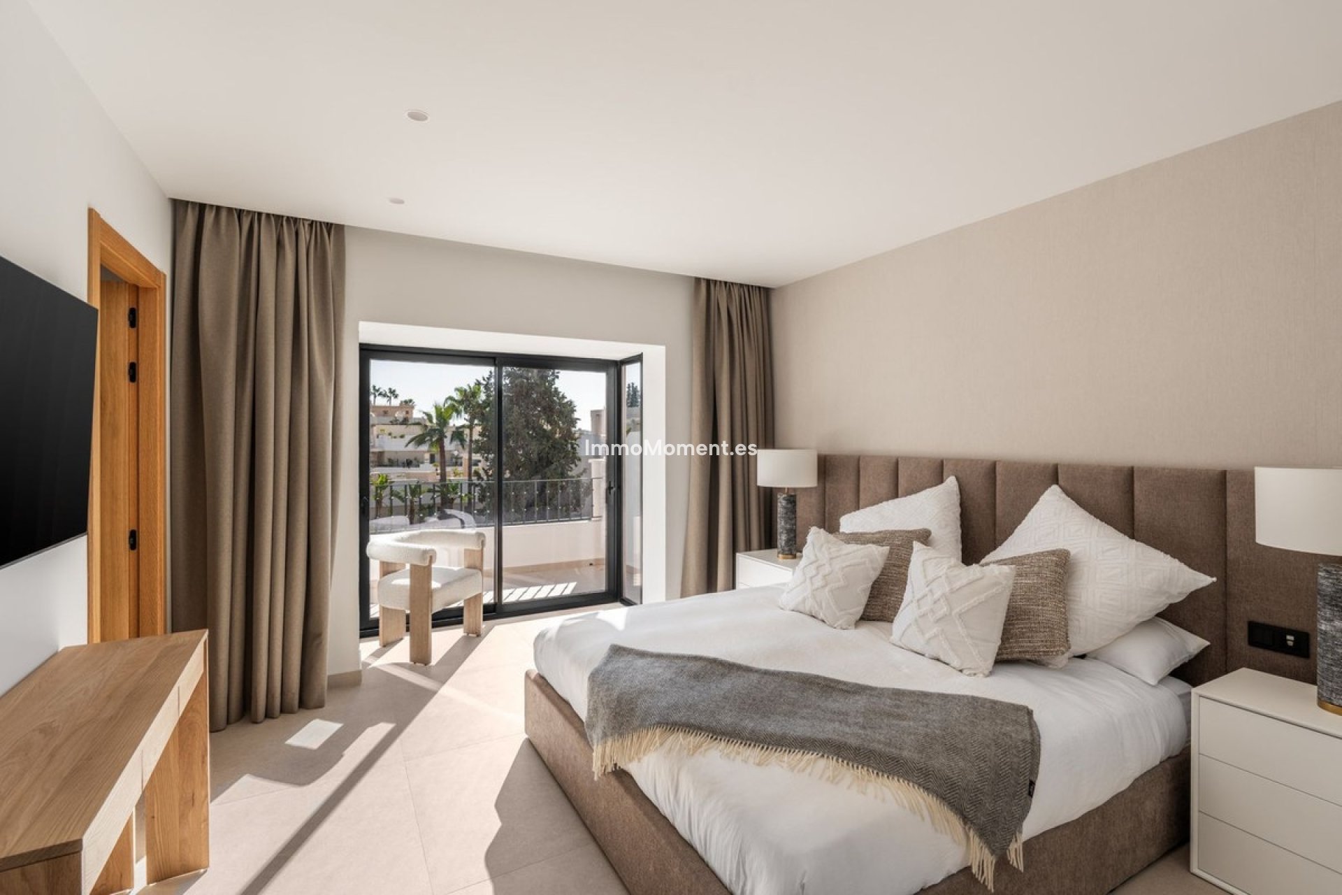 Bestaande woning - Appartement - Marbella - Nueva Andalucía