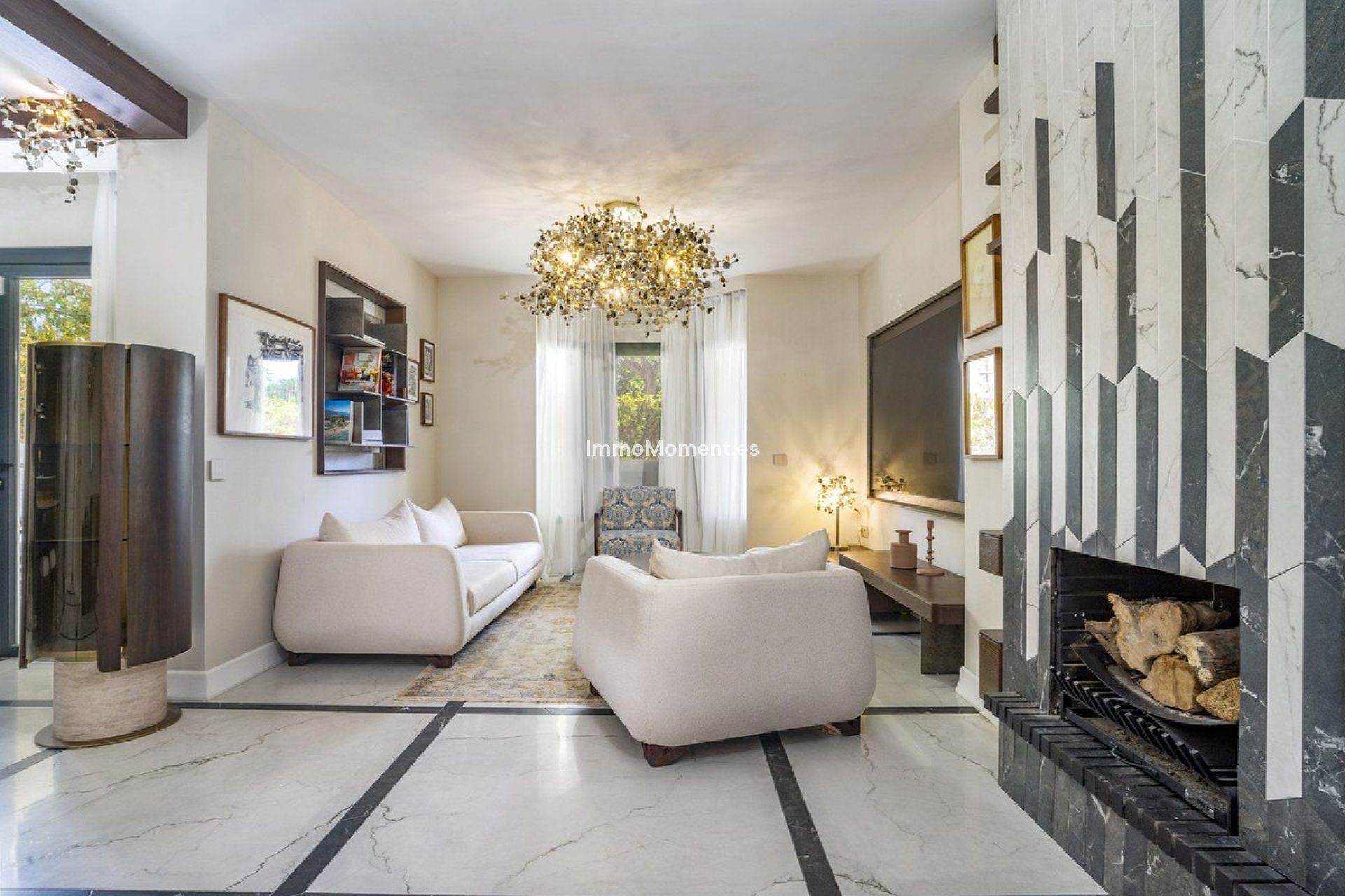 Bestaande woning - Appartement - Marbella - Nueva Andalucía