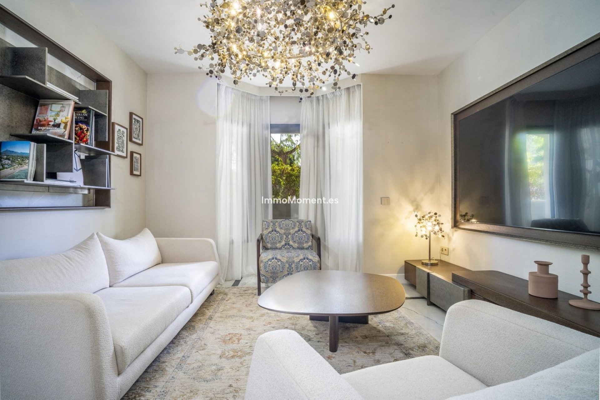 Bestaande woning - Appartement - Marbella - Nueva Andalucía