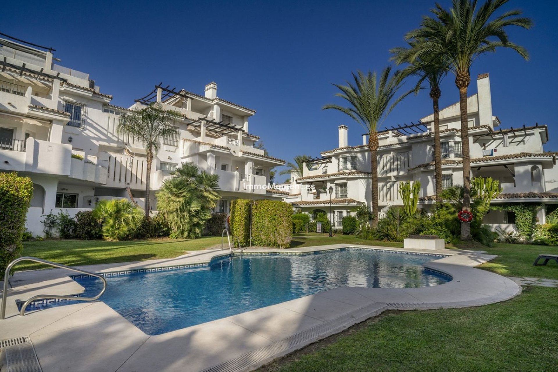 Bestaande woning - Appartement - Marbella - Nueva Andalucía