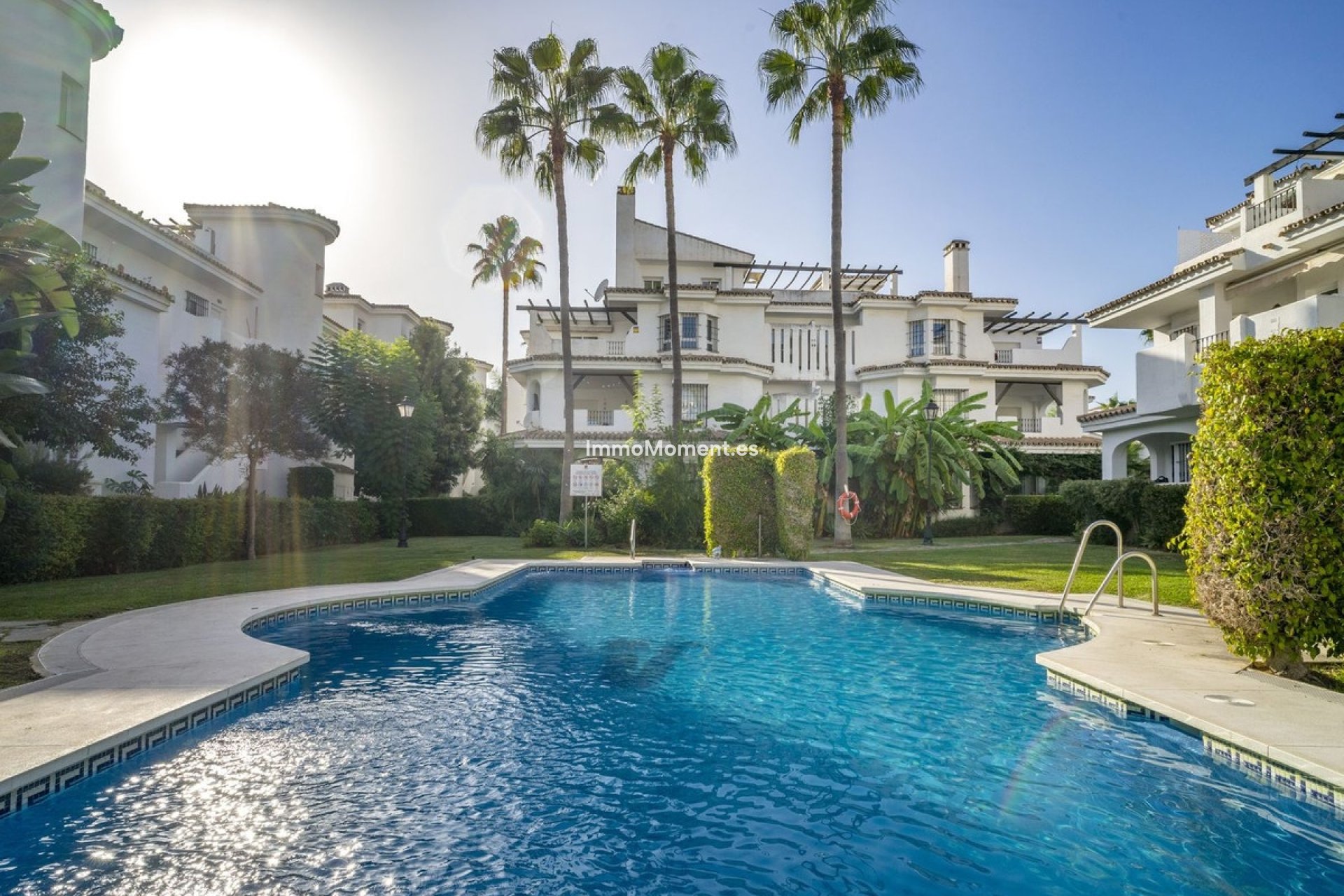 Bestaande woning - Appartement - Marbella - Nueva Andalucía