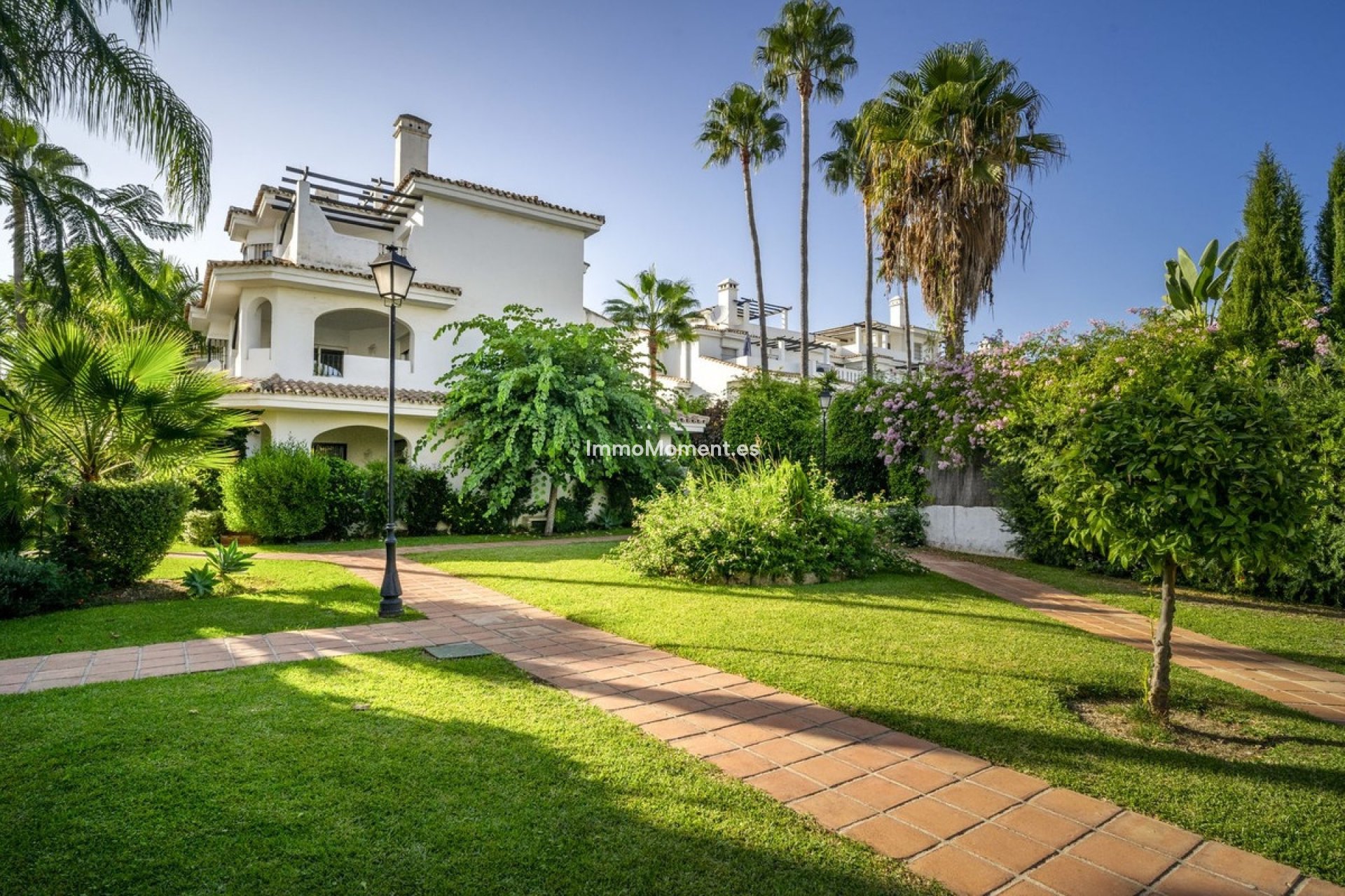 Bestaande woning - Appartement - Marbella - Nueva Andalucía