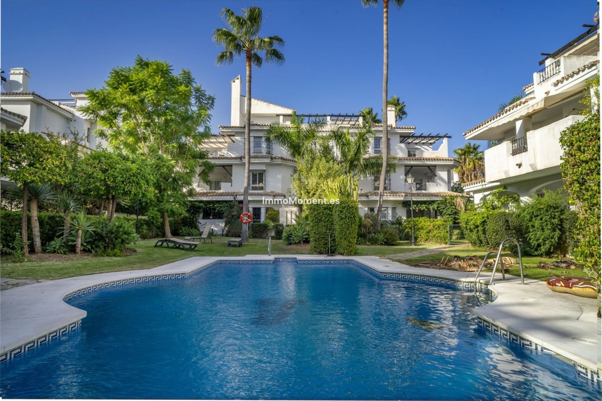 Bestaande woning - Appartement - Marbella - Nueva Andalucía