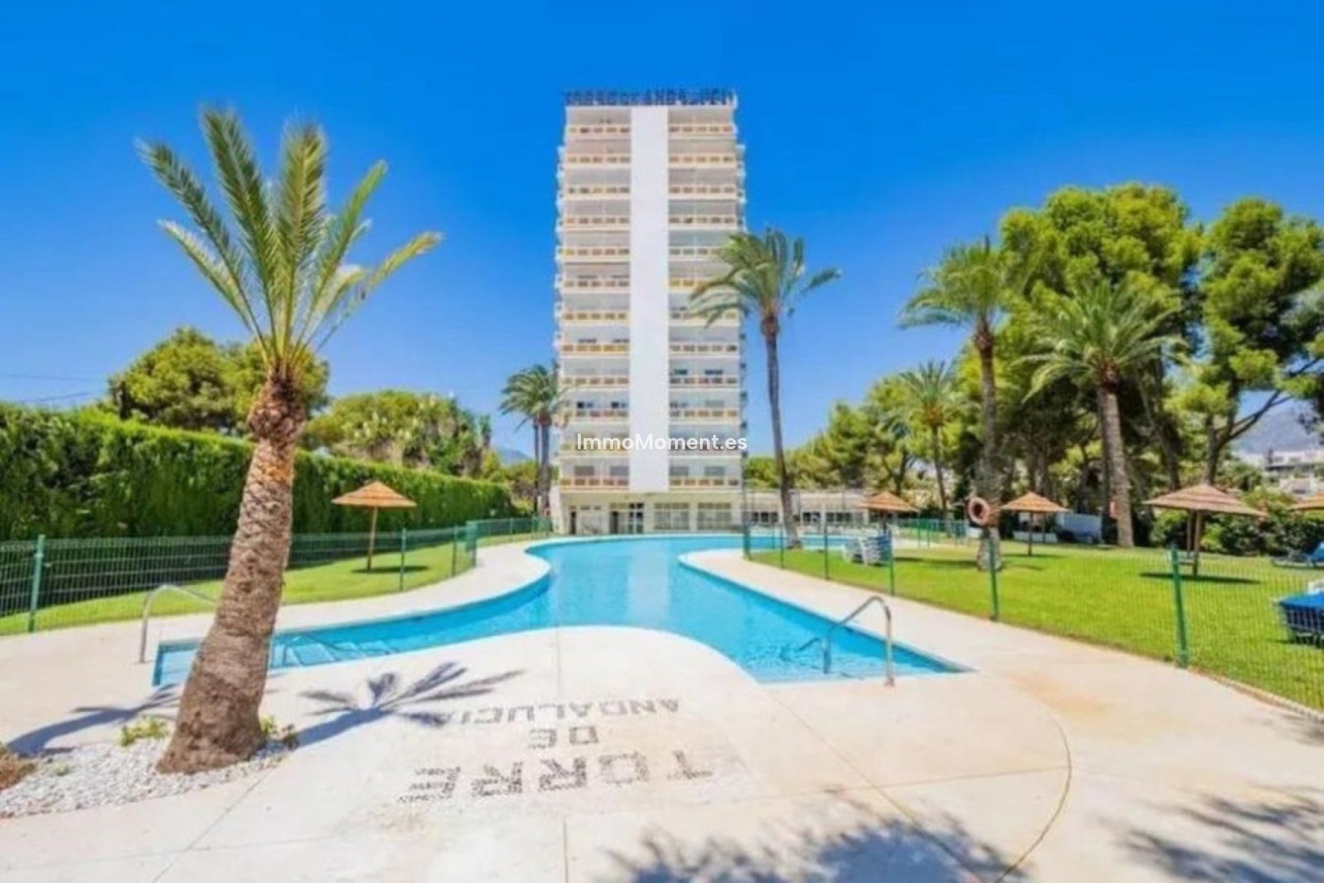 Bestaande woning - Appartement - Marbella - Nueva Andalucía