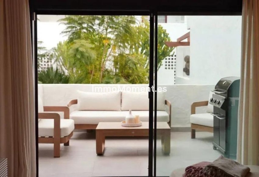 Bestaande woning - Appartement - Marbella - Nueva Andalucía