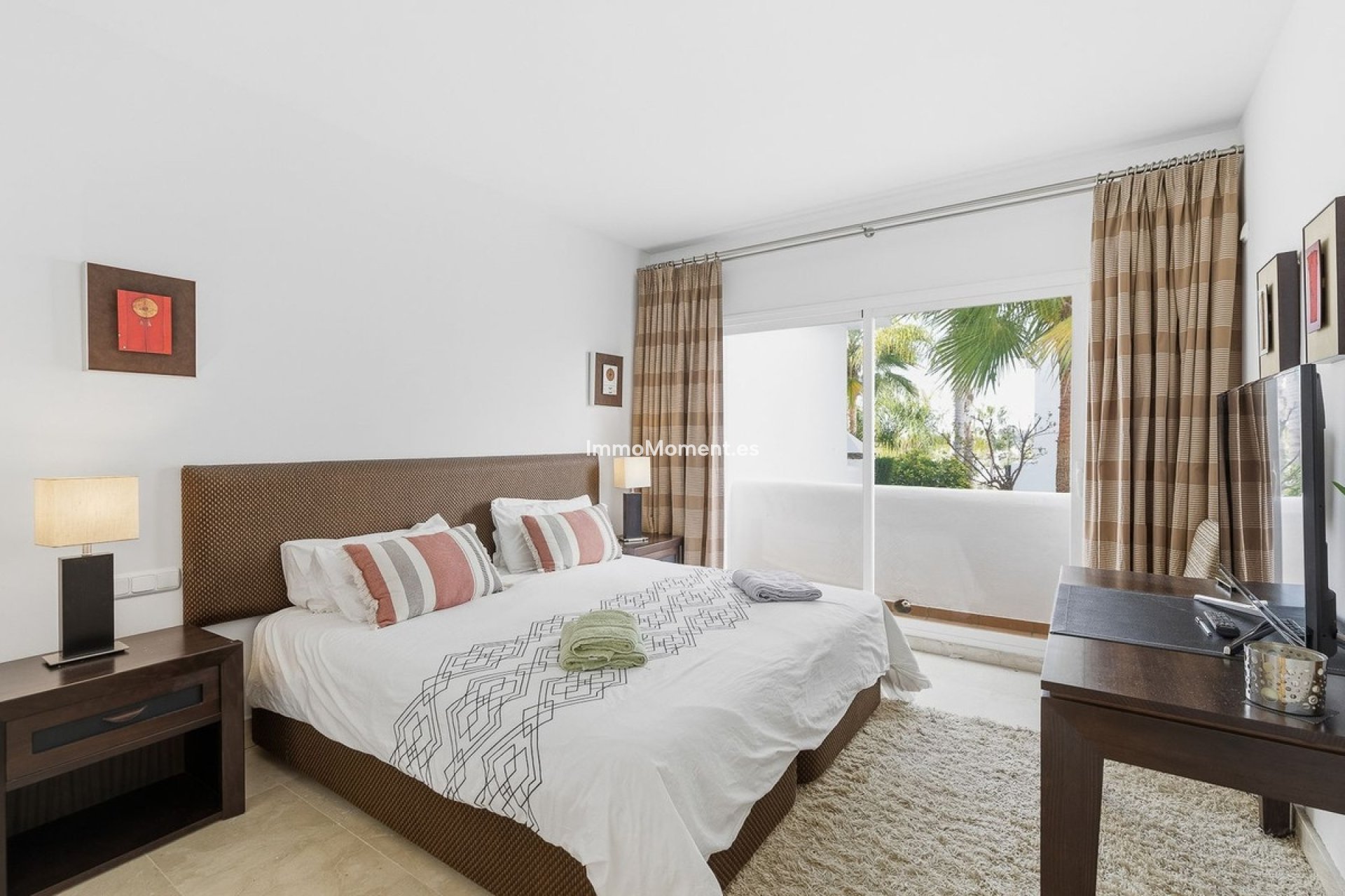 Bestaande woning - Appartement - Marbella - Nueva Andalucía
