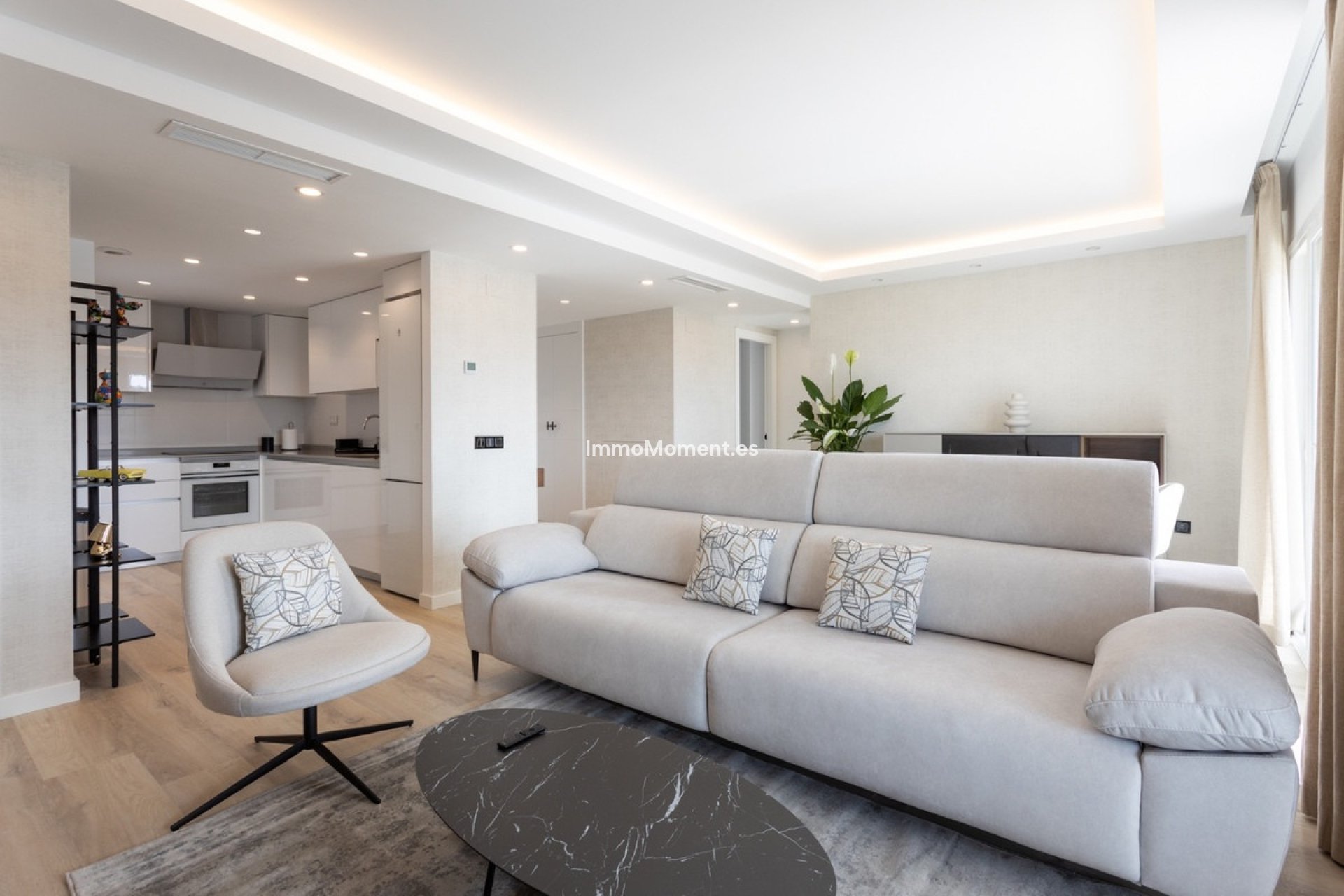 Bestaande woning - Appartement - Marbella - Nueva Andalucía