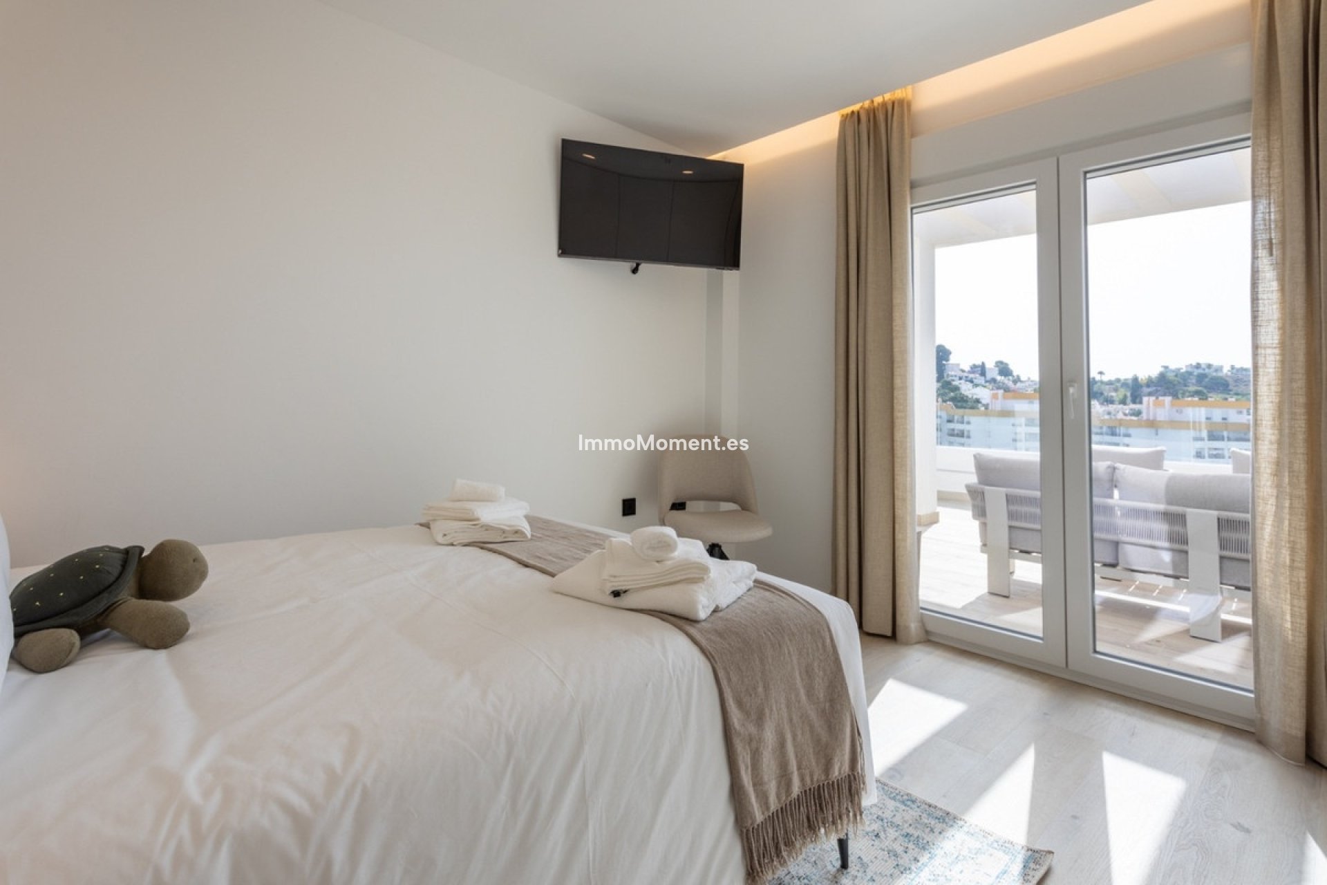 Bestaande woning - Appartement - Marbella - Nueva Andalucía