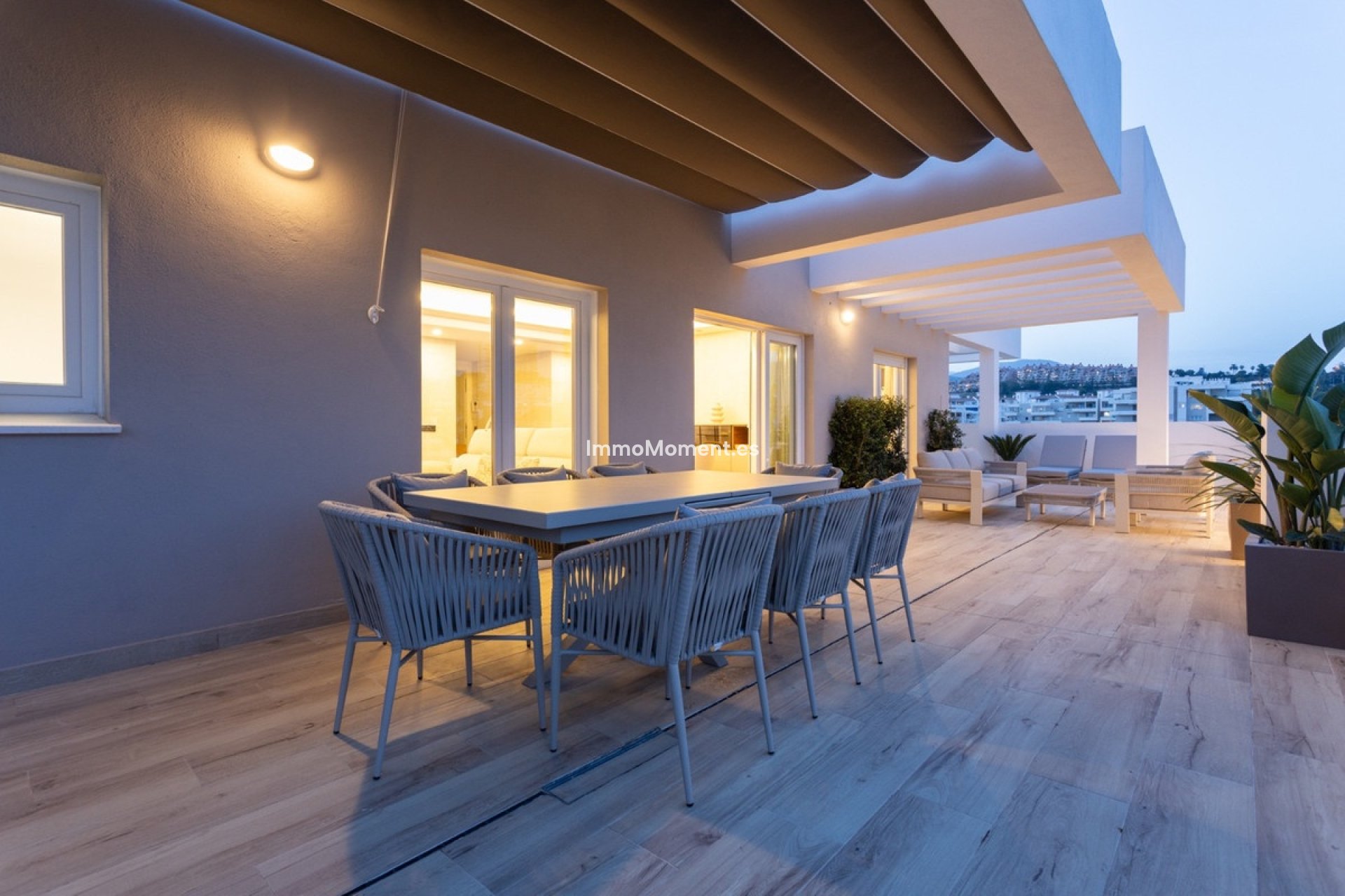 Bestaande woning - Appartement - Marbella - Nueva Andalucía