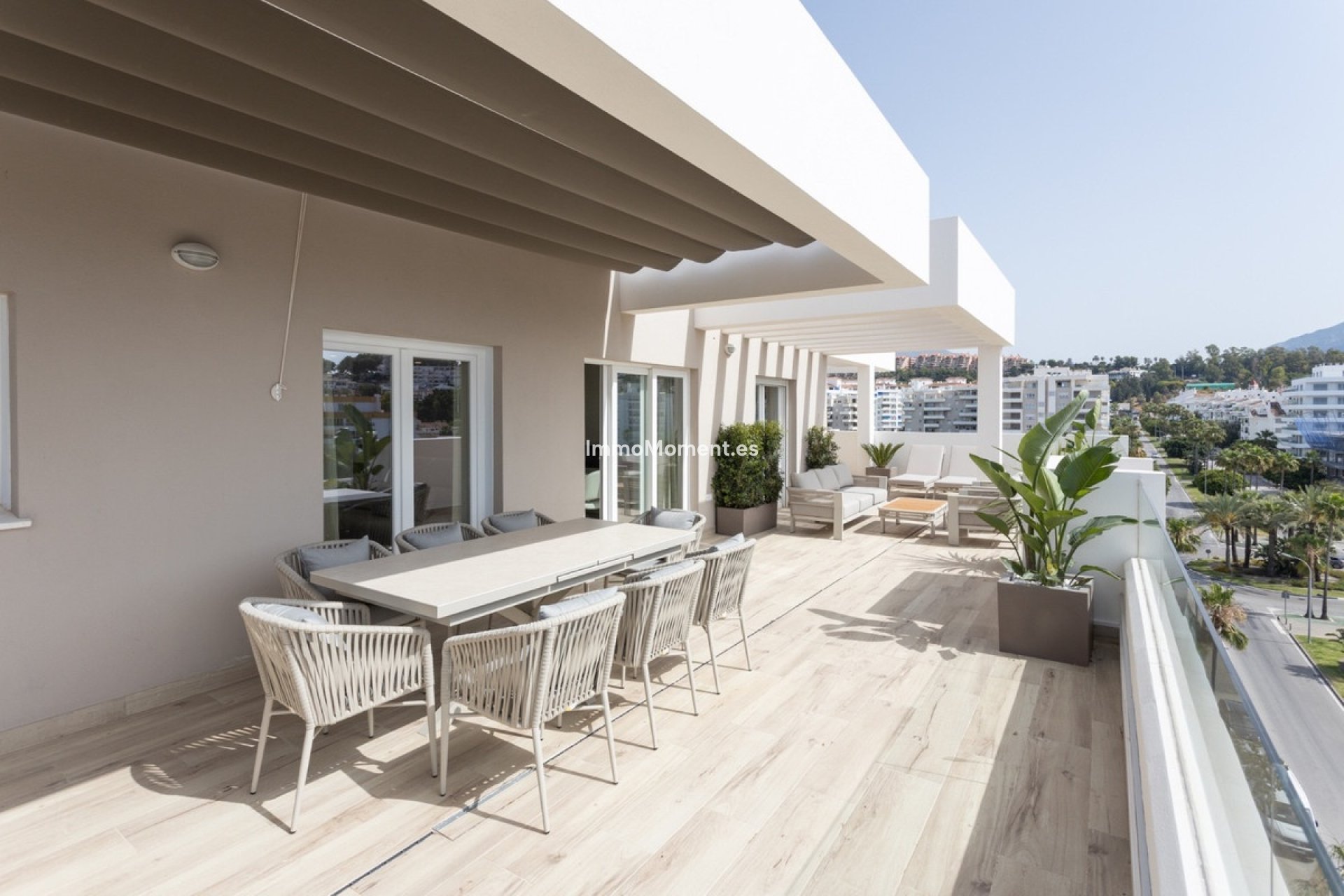Bestaande woning - Appartement - Marbella - Nueva Andalucía