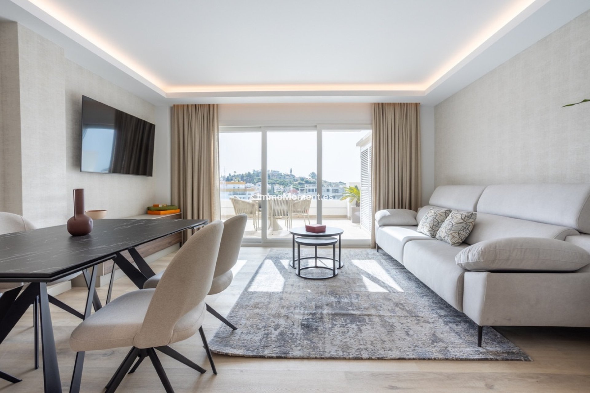 Bestaande woning - Appartement - Marbella - Nueva Andalucía