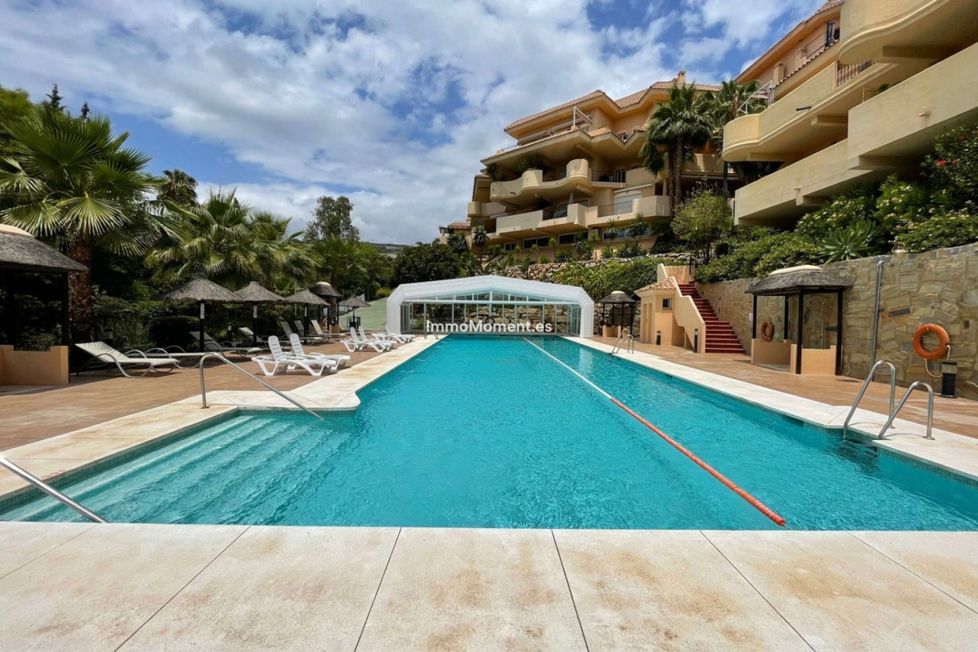 Bestaande woning - Appartement - Marbella - Nueva Andalucía