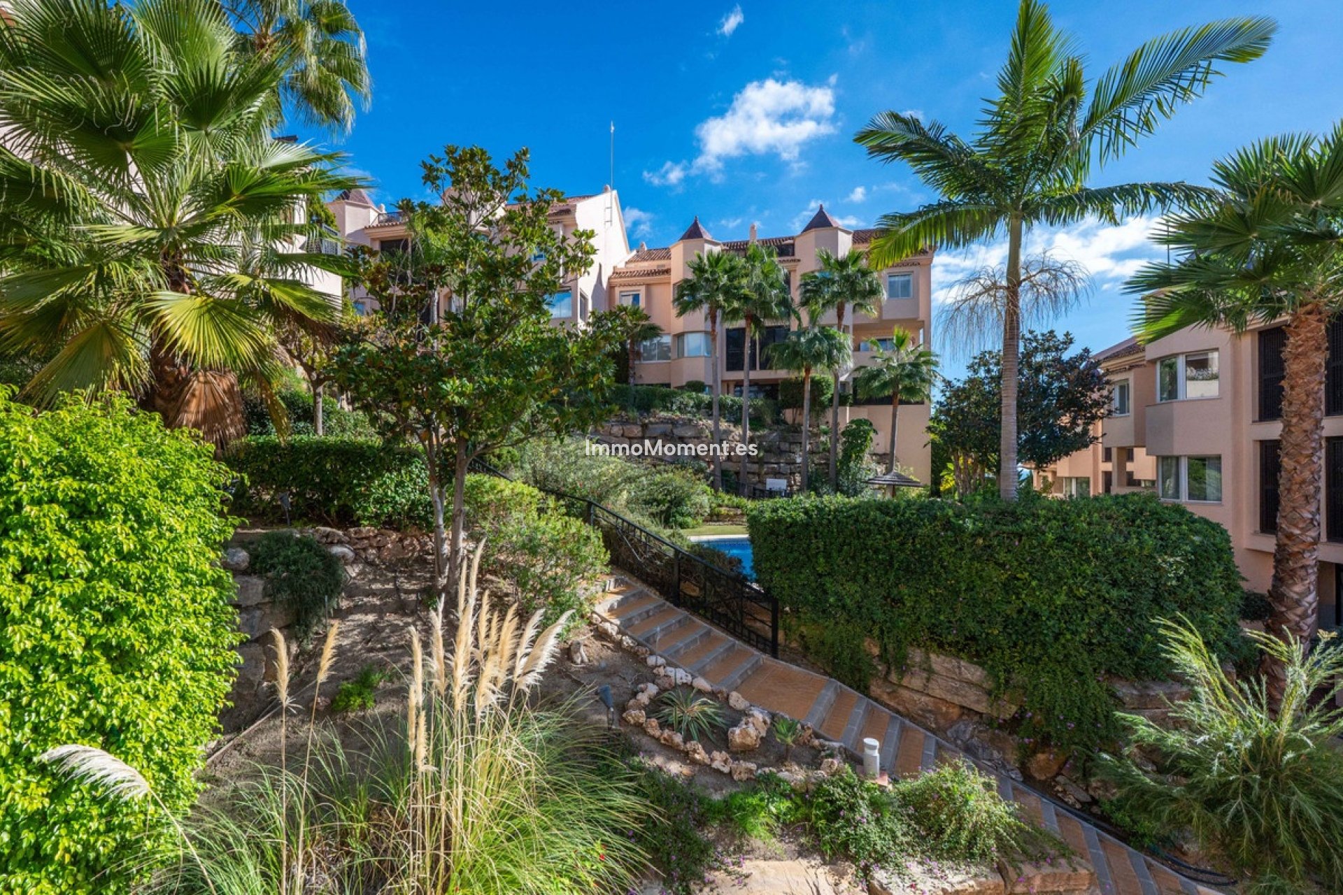 Bestaande woning - Appartement - Marbella - Nueva Andalucía