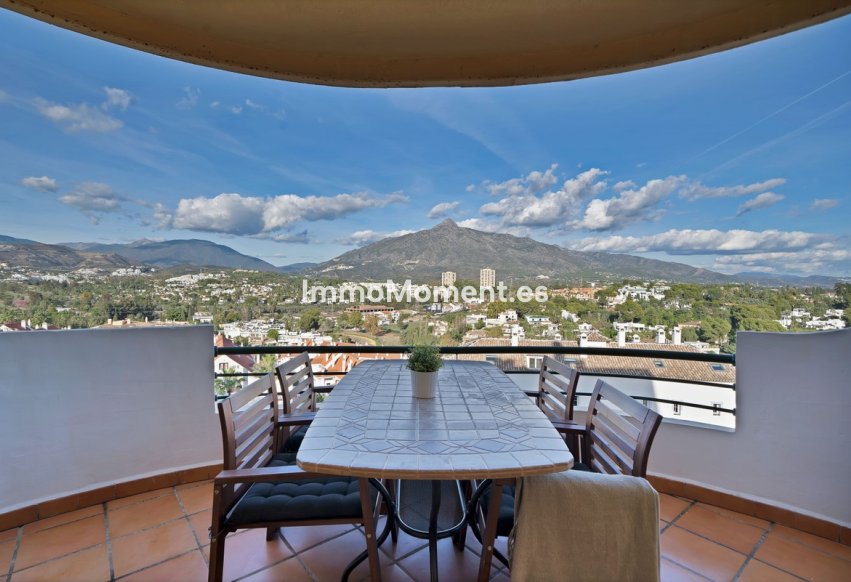 Bestaande woning - Appartement - Marbella - Nueva Andalucía